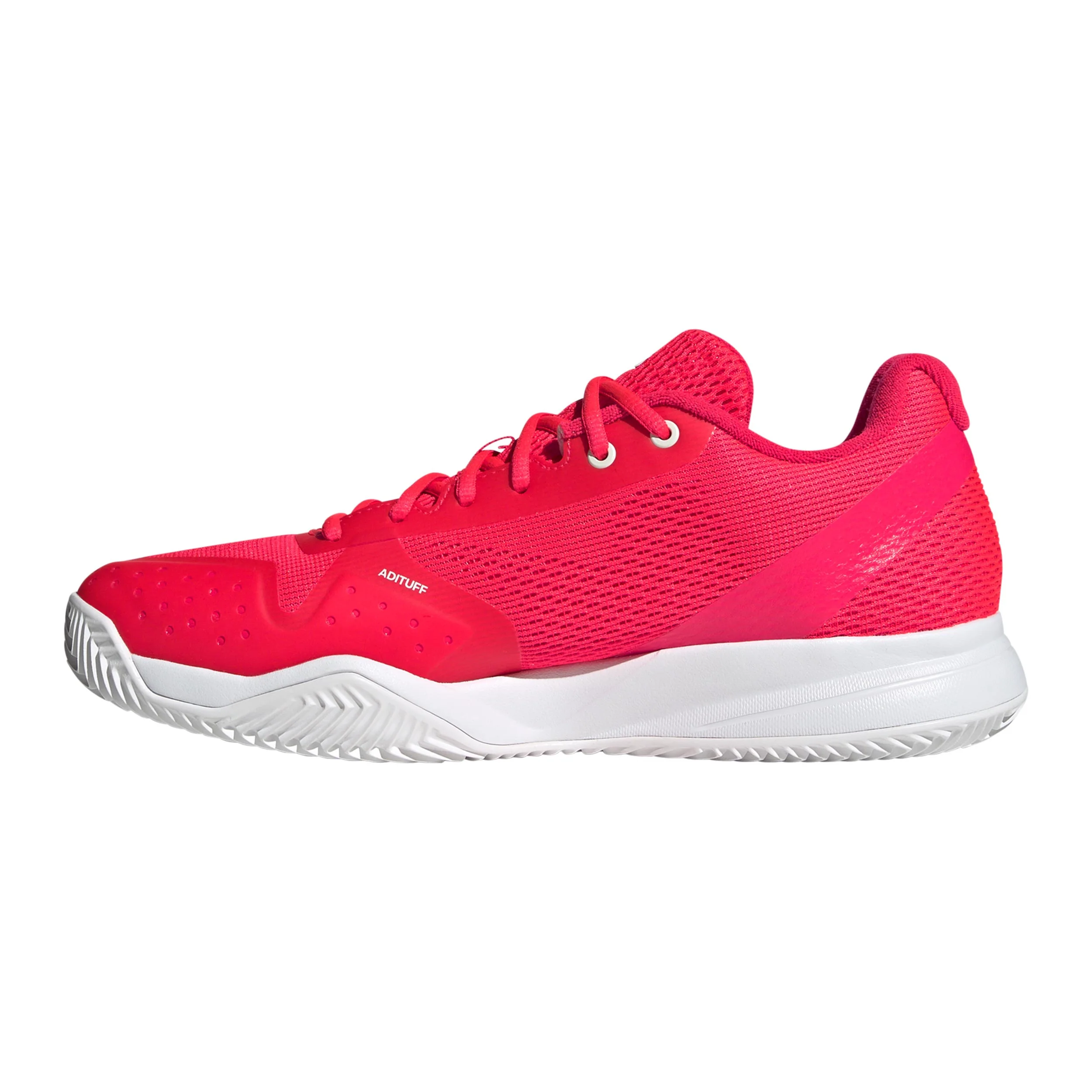 Courtflash Speed 2 buty do tenisa allcourt Mężczyźni - czerwony, biały - Image 2