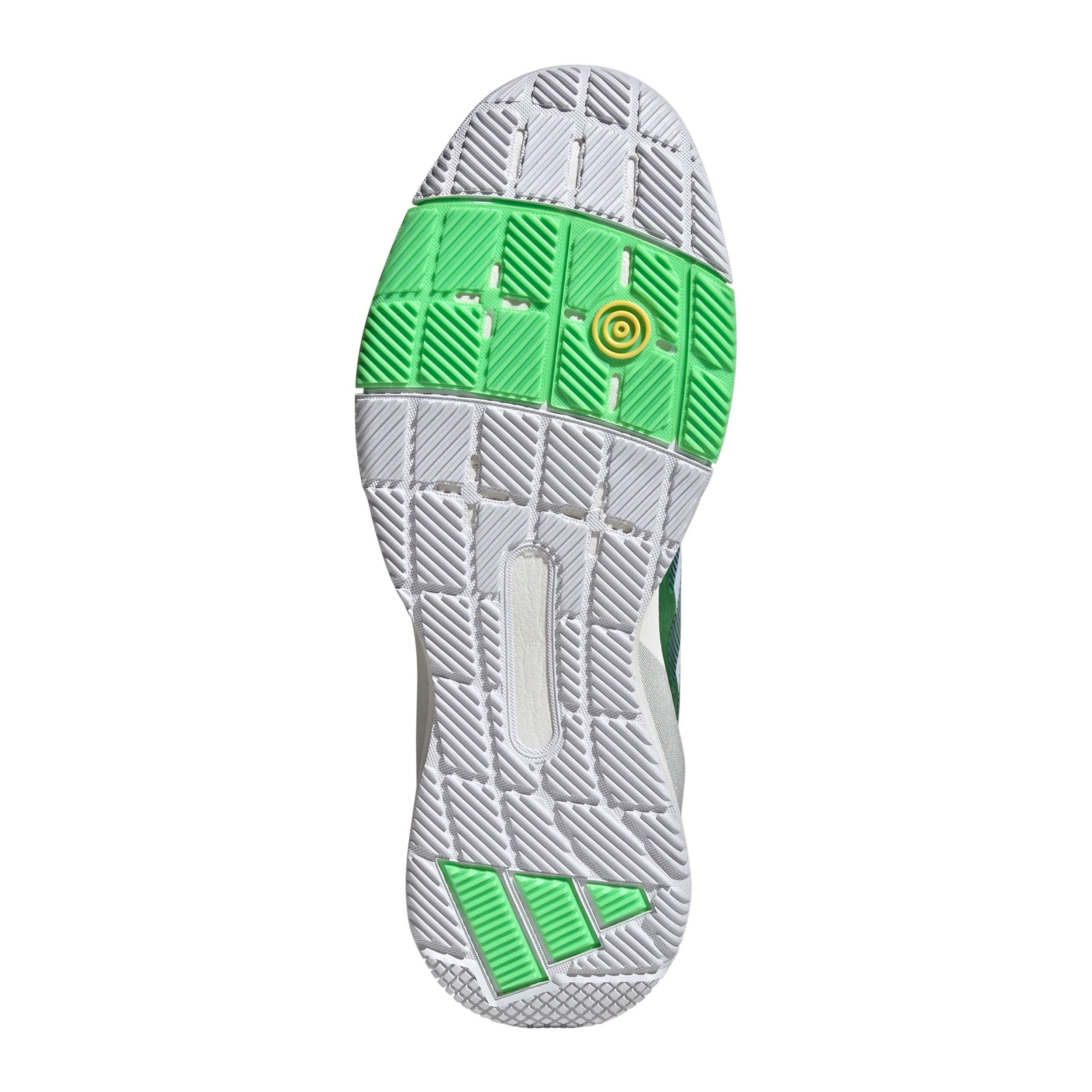 Crazyquick LS But do padla Mężczyźni - biały, zieleń - Image 4