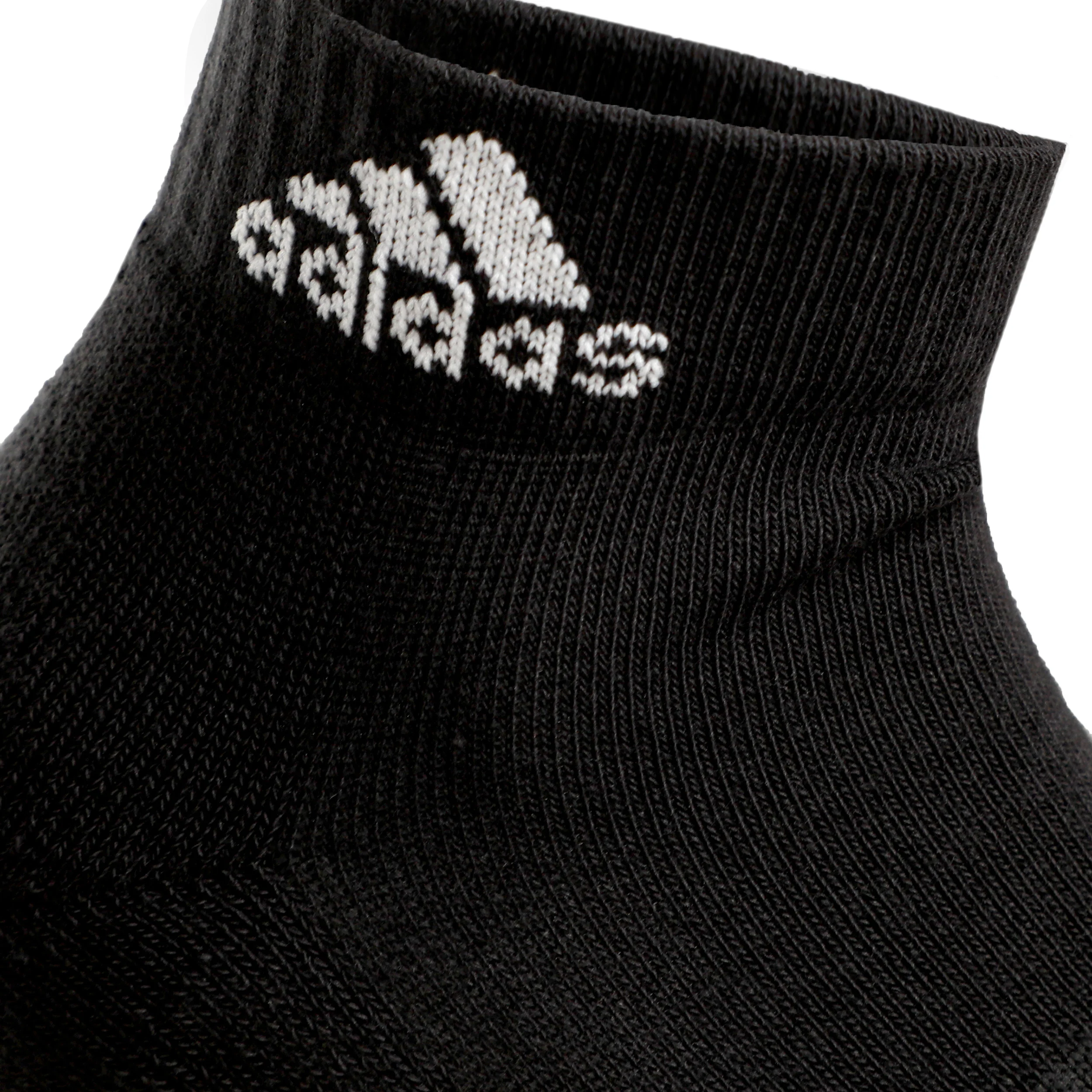Crew Sportswear Ankle Skarpety Sportowe Opakowanie 3 Szt.-Czarny,Biały - Image 5