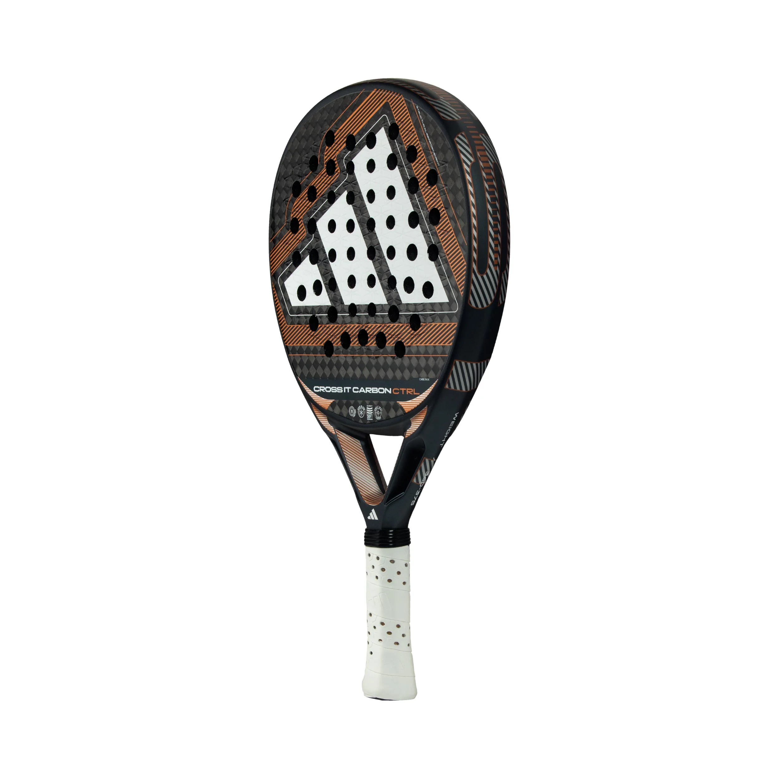 Crossit Carbon Ctrl 2026 Rakiety do padla Rakiety testowe - Image 2