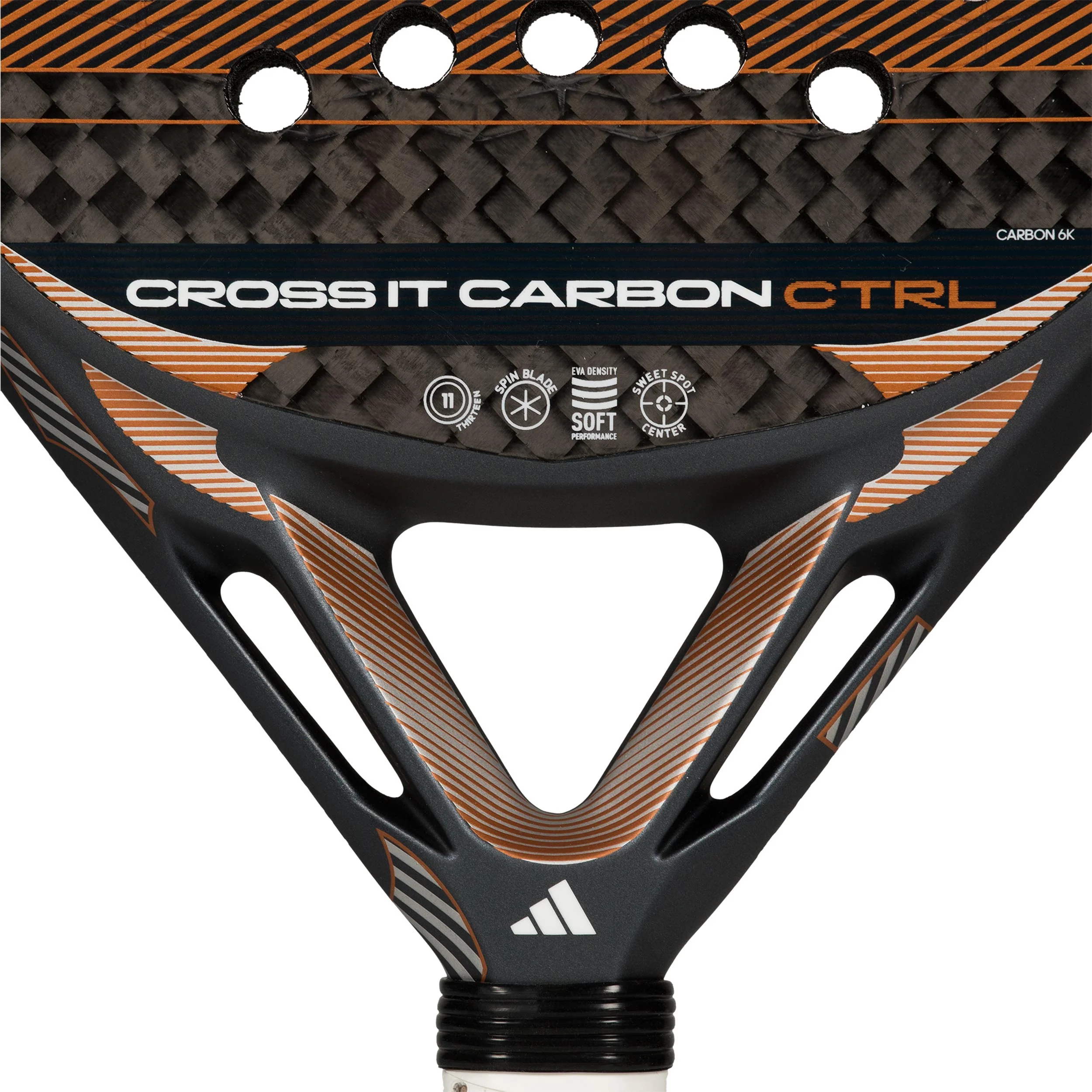 Crossit Carbon Ctrl 2026 Rakiety do padla Rakiety testowe - Image 3