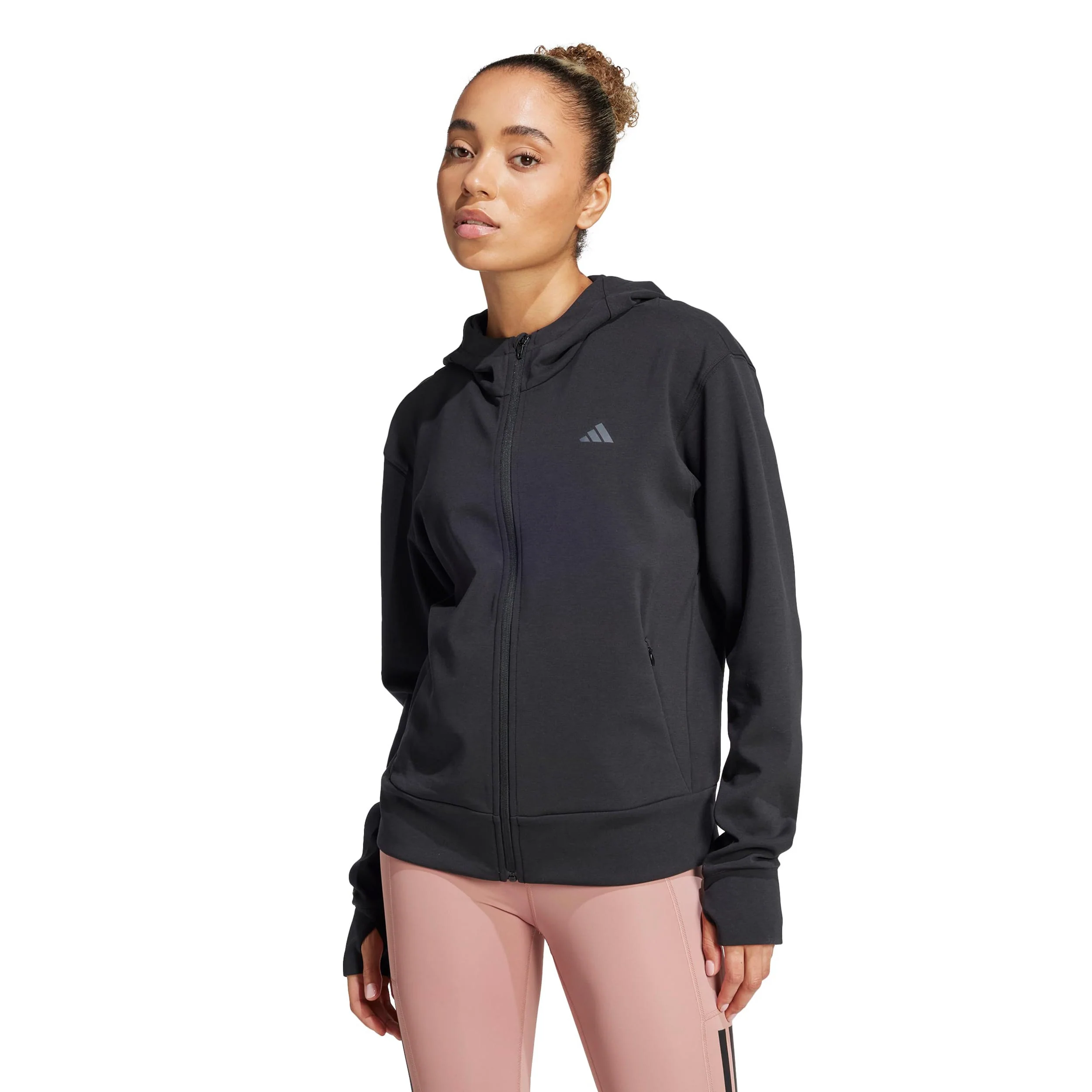 D4T Bluza dresowa Kobiety - czarny - Image 2