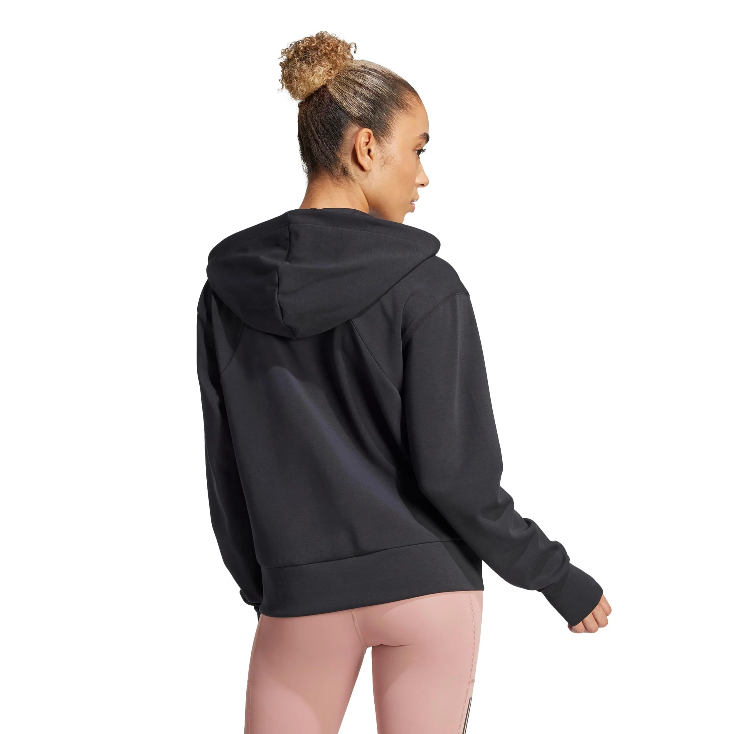 D4T Bluza dresowa Kobiety - czarny - Image 3