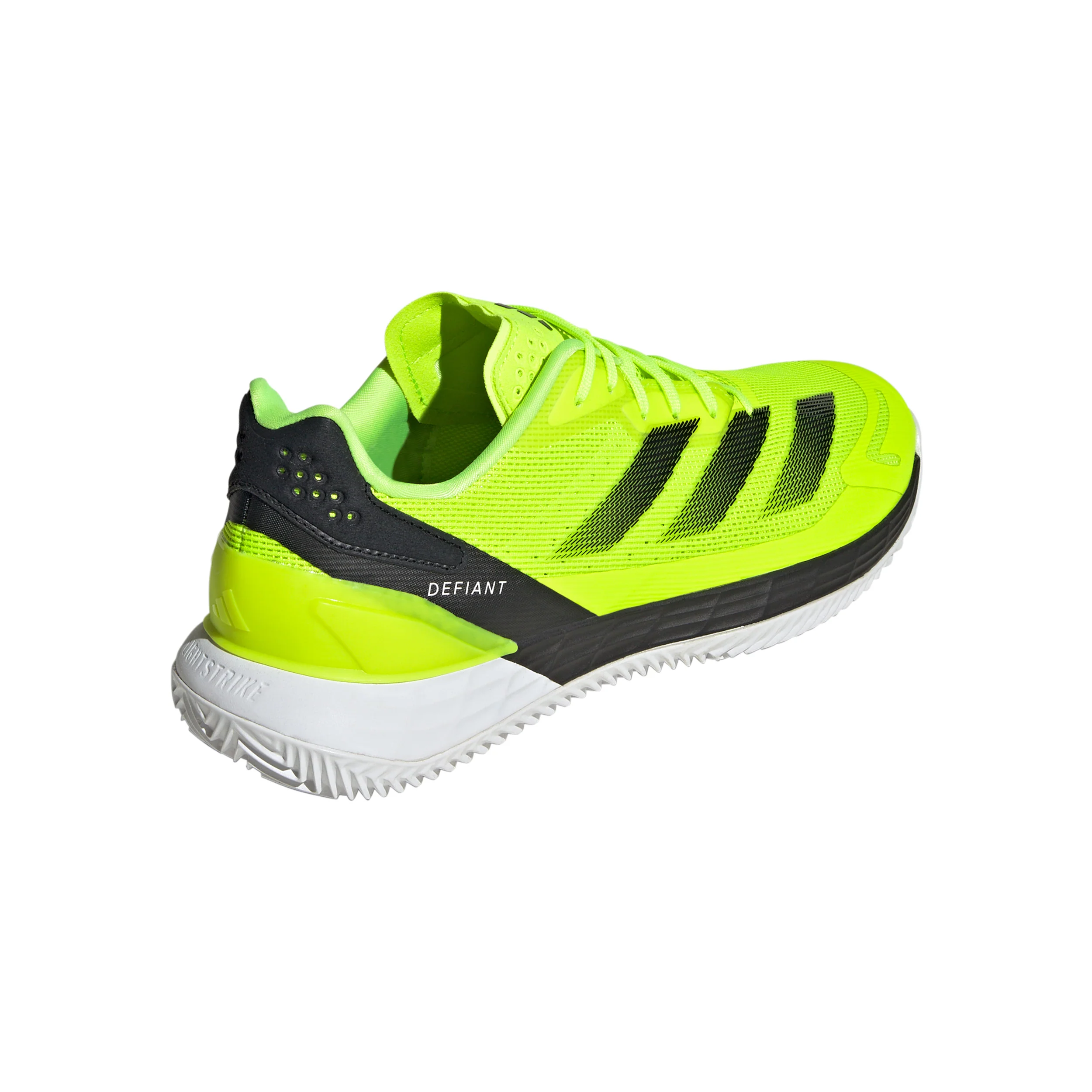 Defiant Speed 2 buty do tenisa ziemnego Mężczyźni - limonka, czarny - Image 5