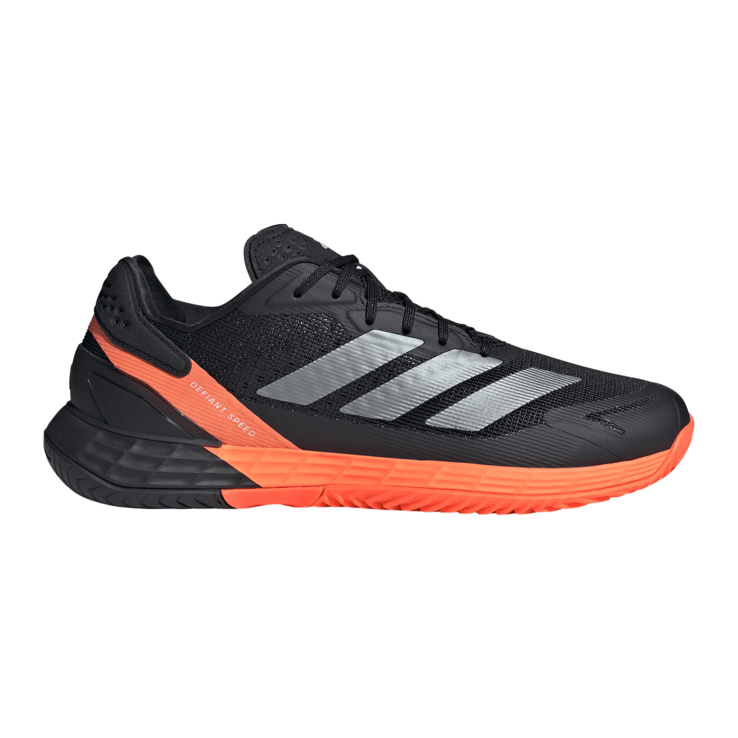 Defiant Speed 2 M buty do tenisa allcourt Mężczyźni - czarny, pomarańczowy