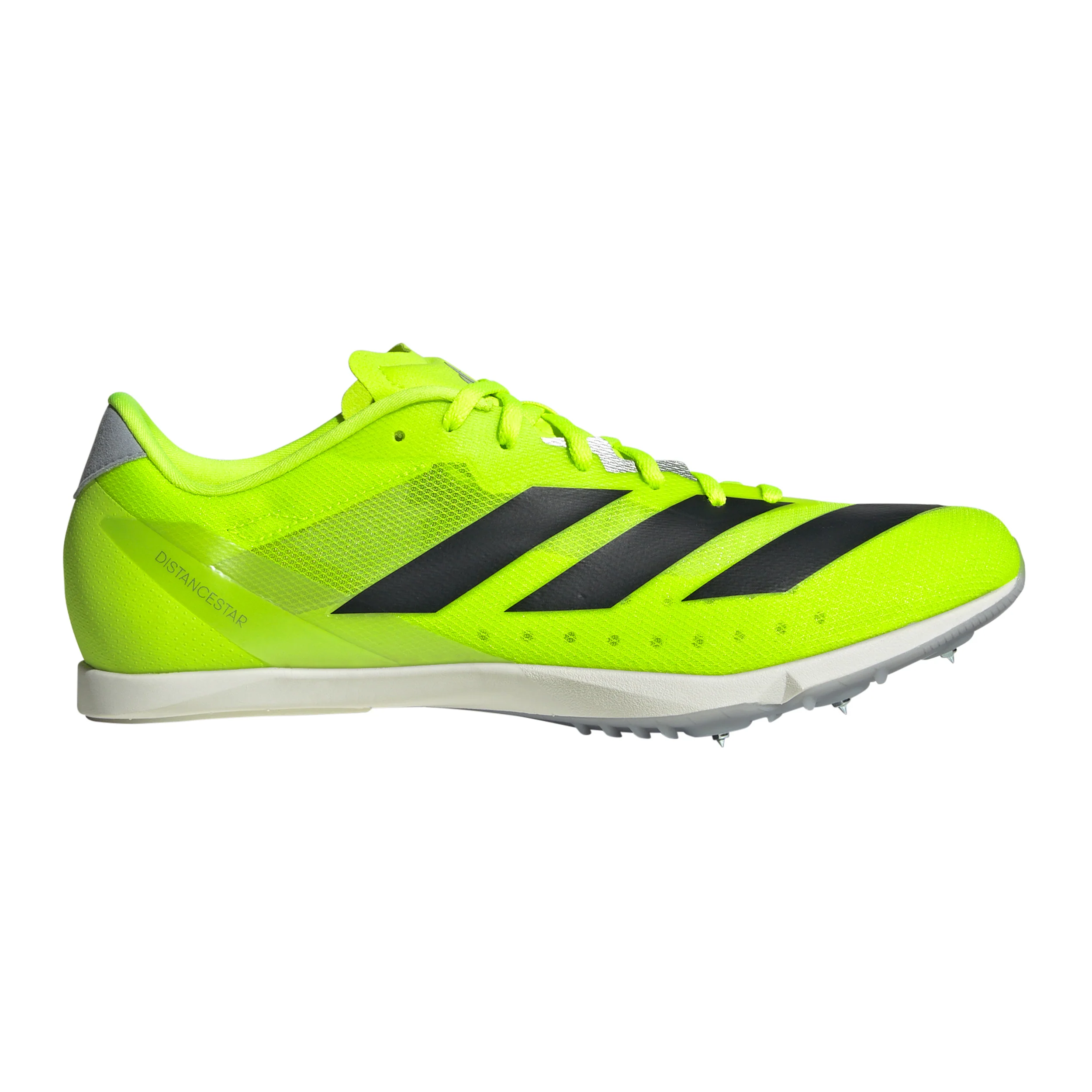 Distancestar But z kolcami Unisex - neonowy zielony, czarny