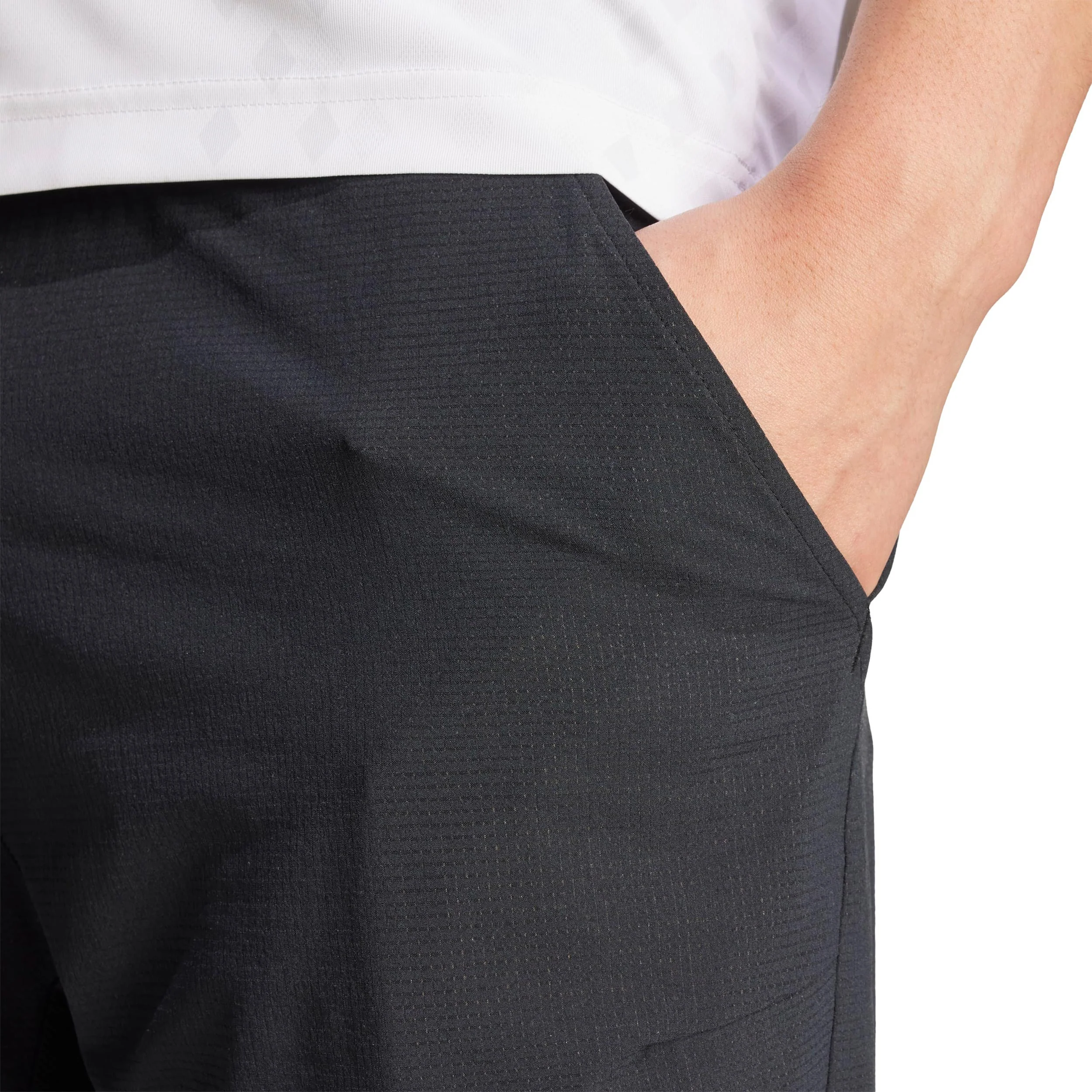 Ergo 9Inch Szorty Mężczyźni - czarny - Image 6