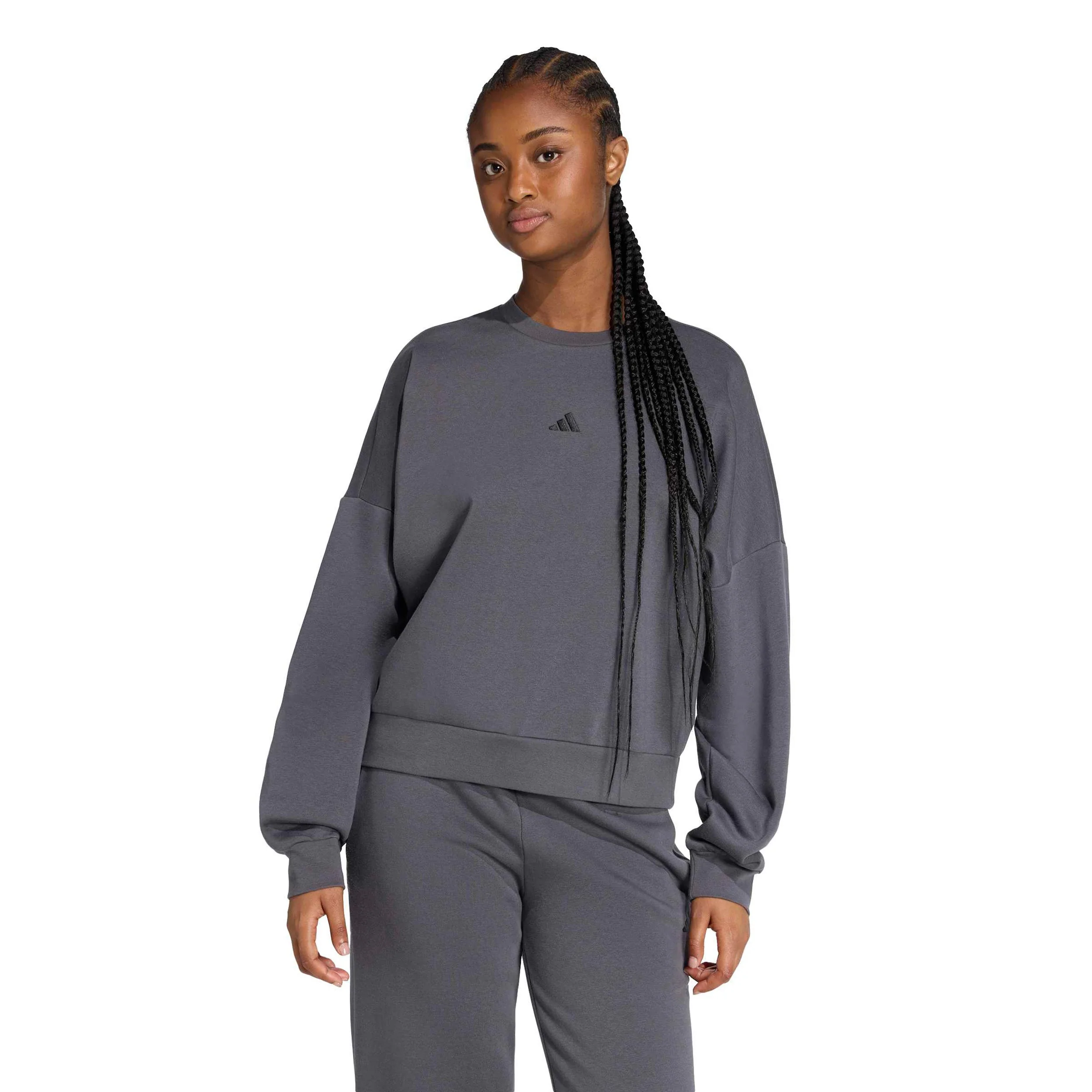 Essentials Bluza Kobiety-szary, czarny - Image 2