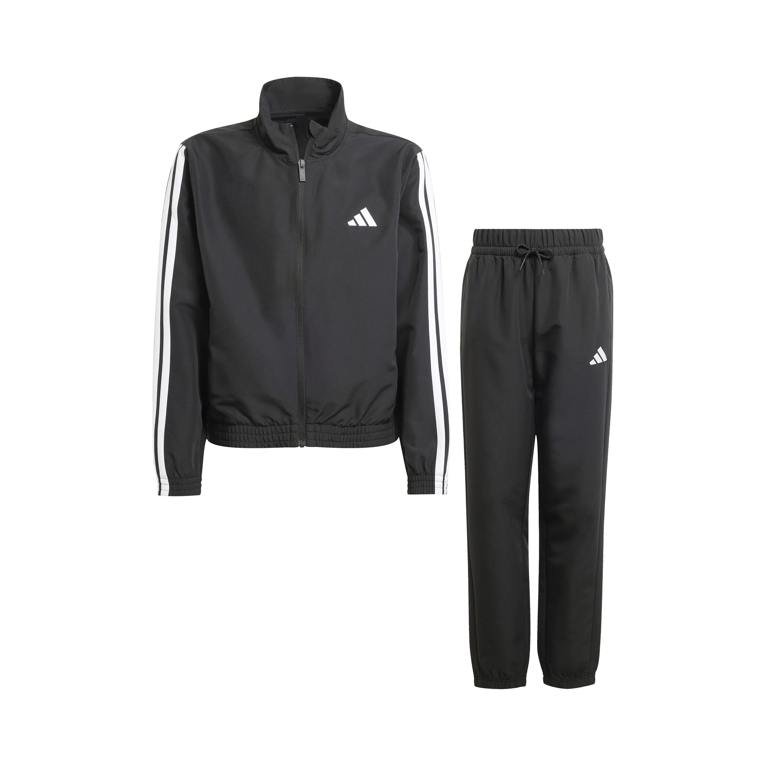 Essentials Climacool Dres Dzieci-Czarny,Biały