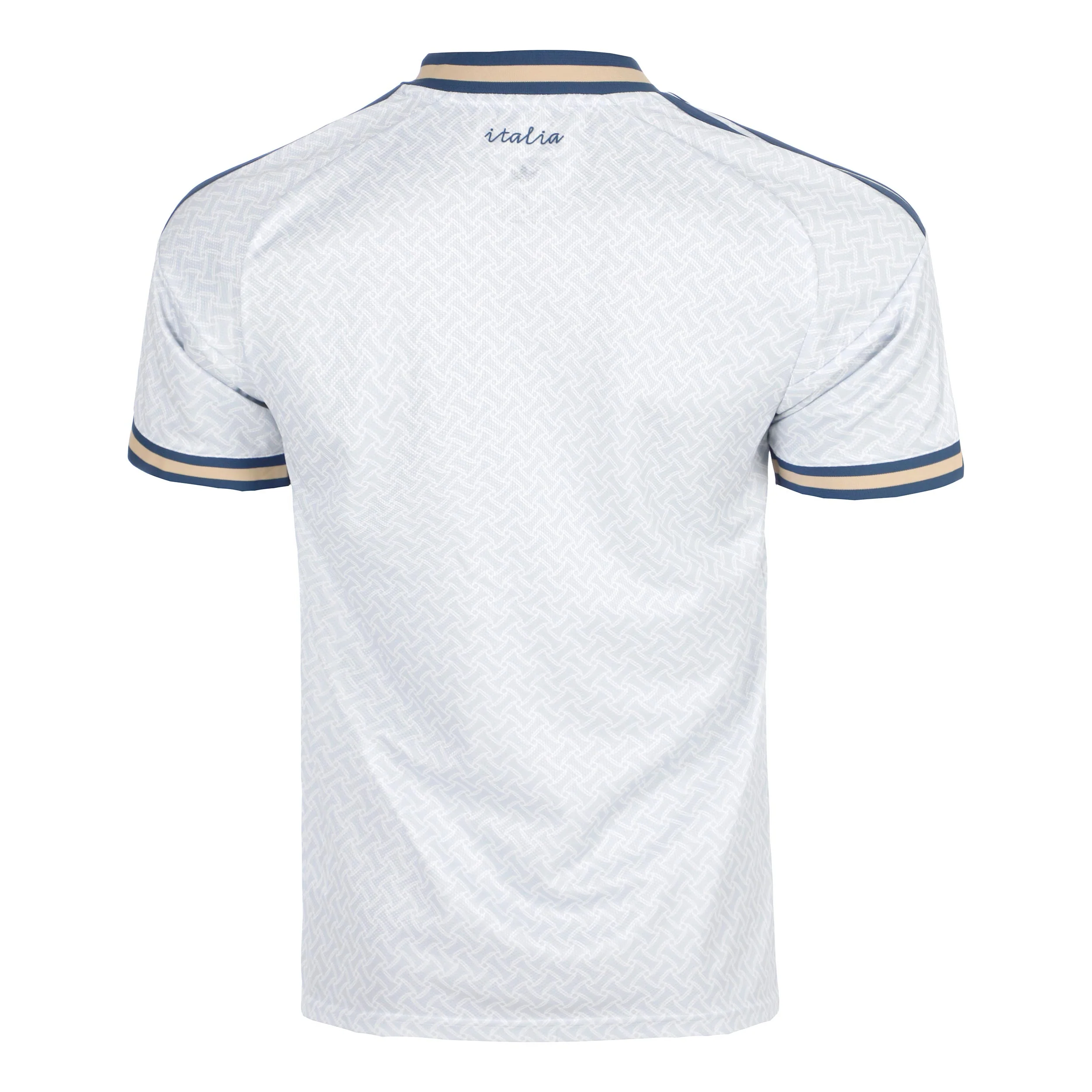 FIGC Away Koszulka Mężczyźni-niebieski - Image 2