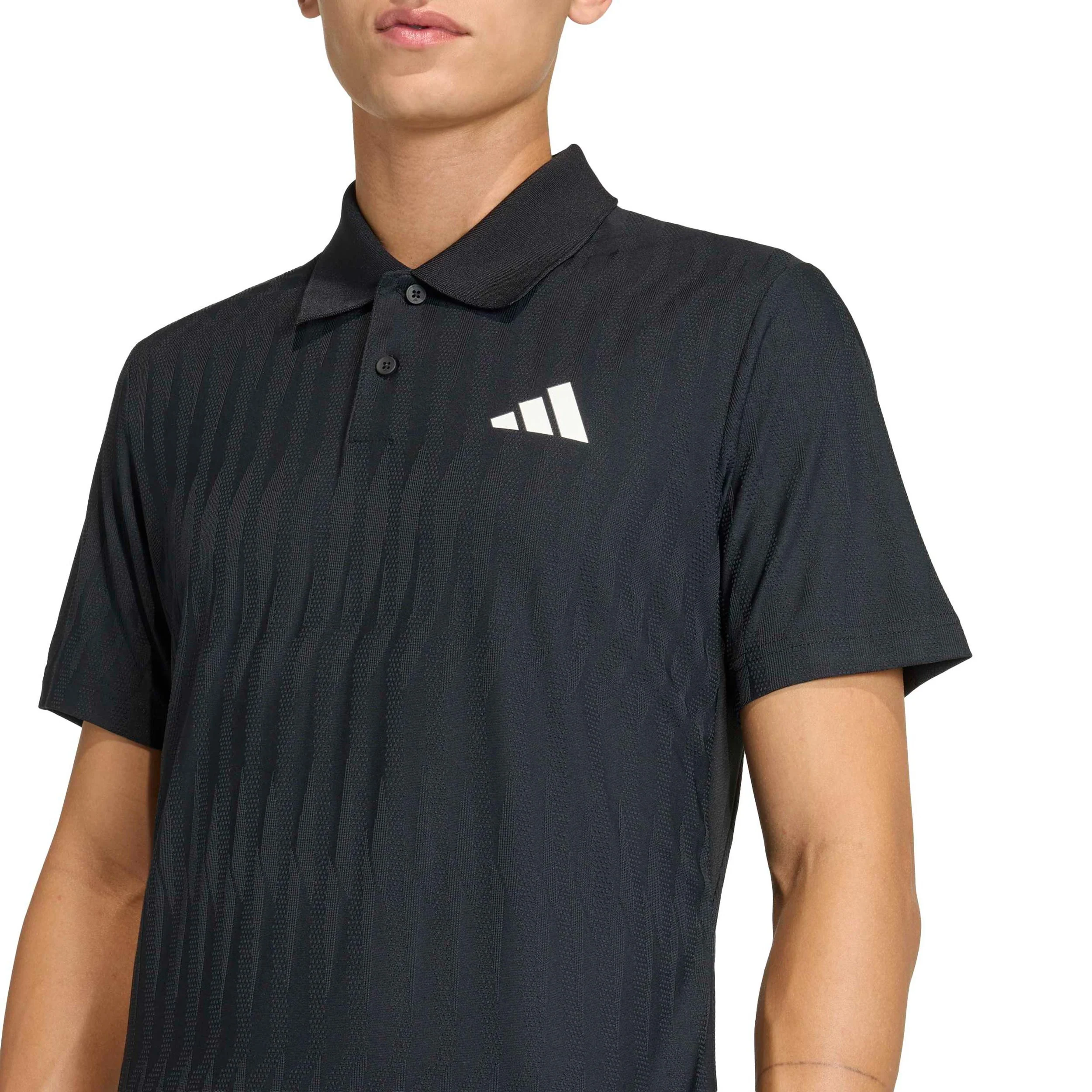 Freelift Polo Mężczyźni - czarny - Image 6