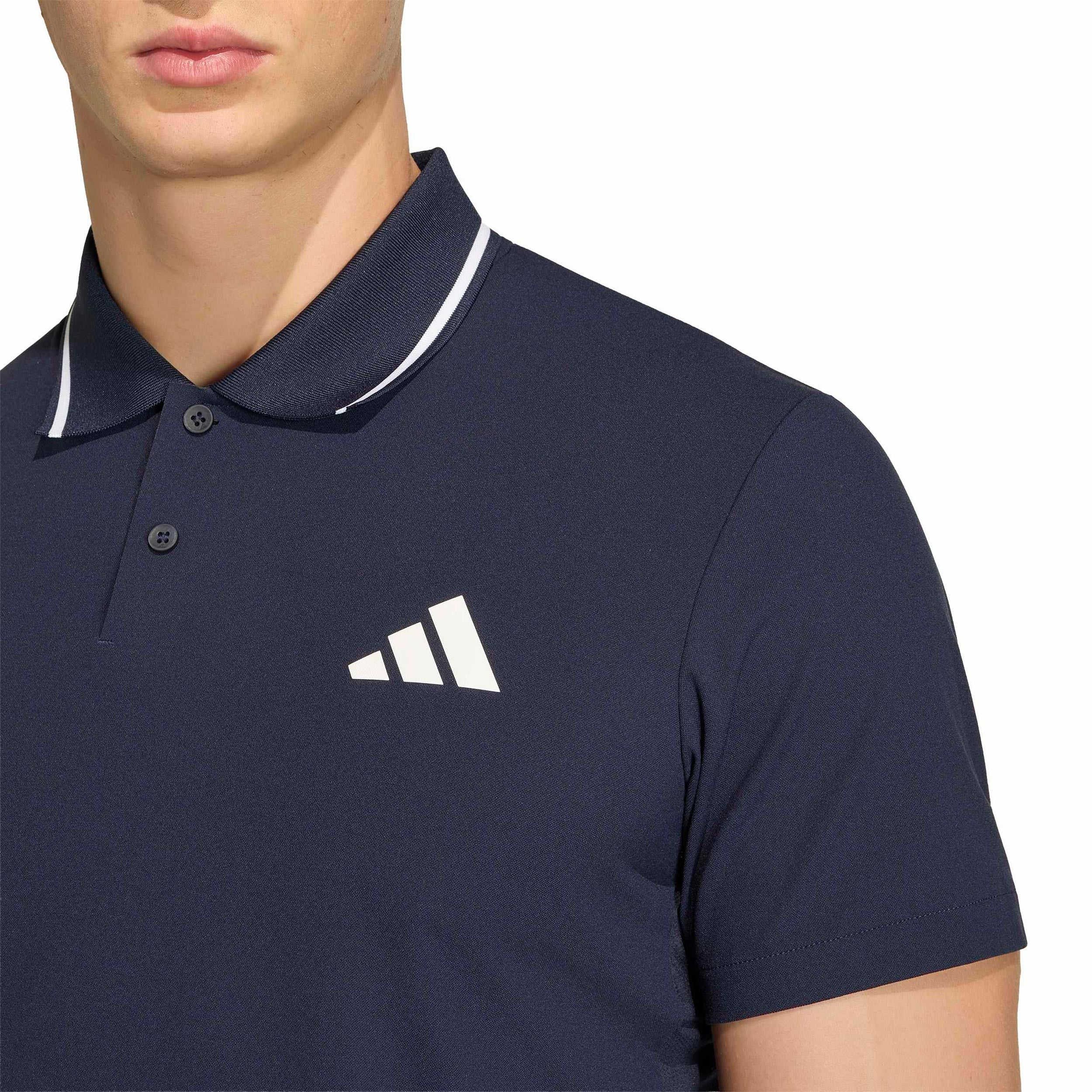 Freelift Pro Polo Mężczyźni - ciemnoniebieski - Image 6