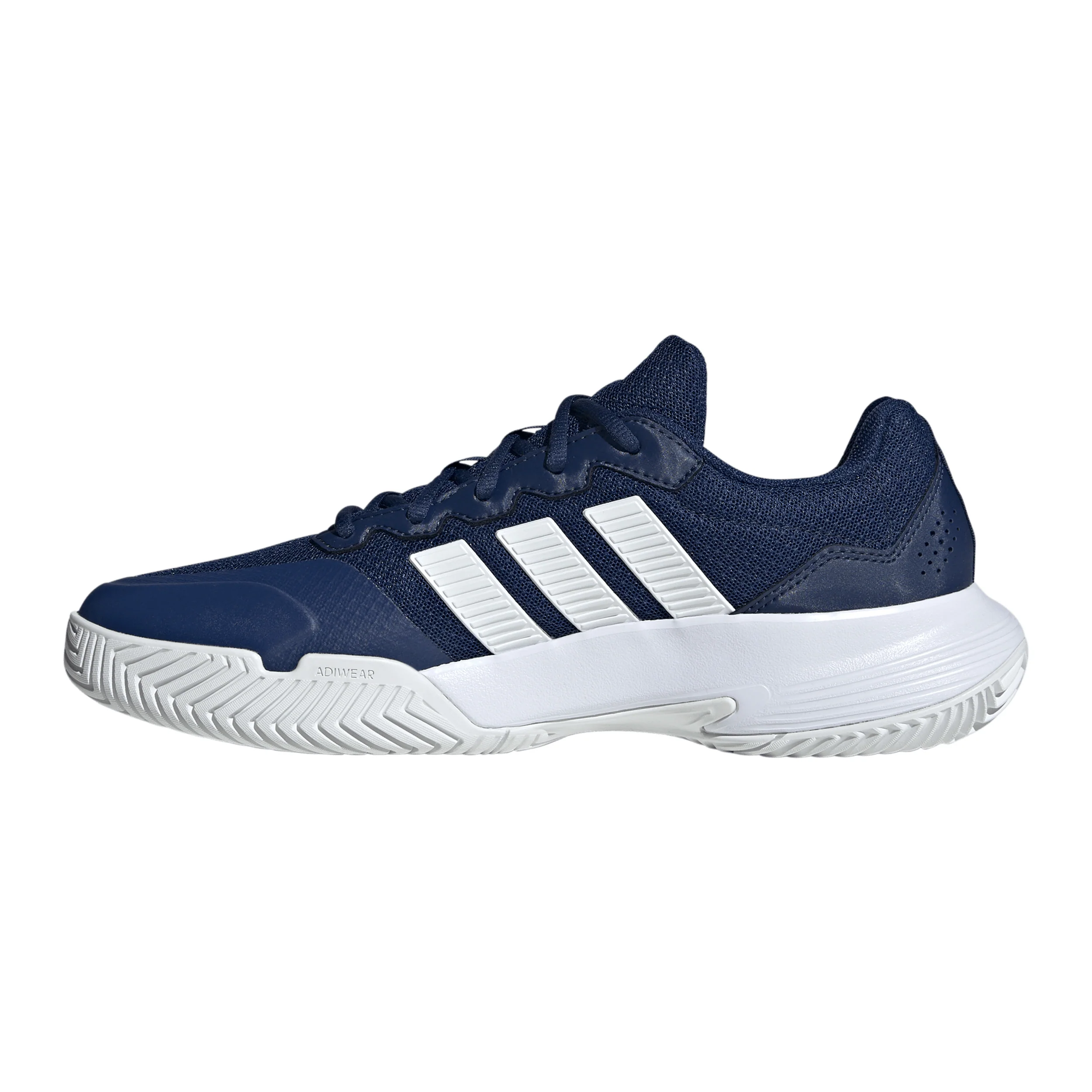 GameCourt 2 buty do tenisa allcourt Mężczyźni - ciemnoniebieski, biały - Image 2