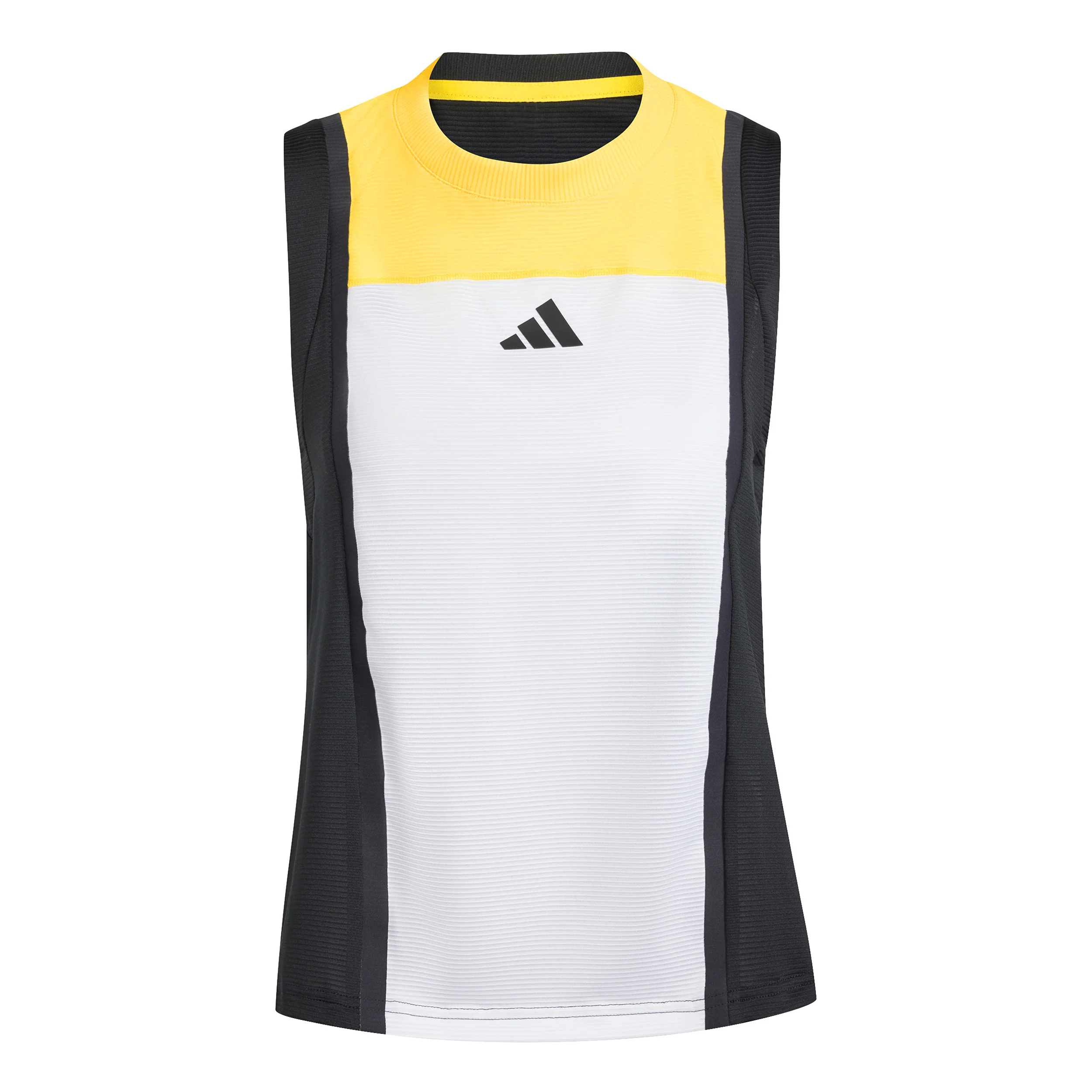 Match Pro Tank Top Kobiety-Biały,Czarny