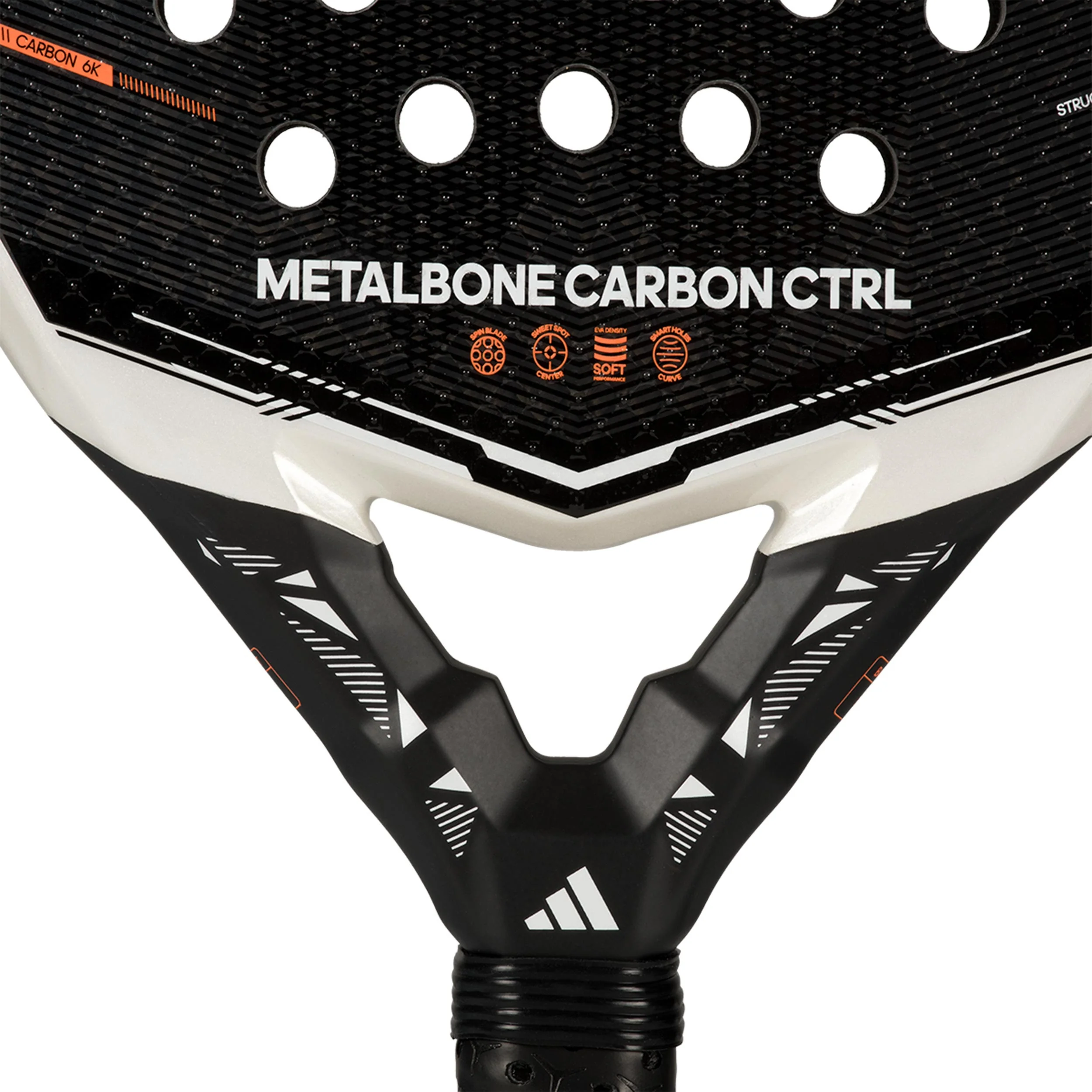 Metalbone Carbon Ctrl 2026 Rakiety do padla Rakiety testowe - Image 3