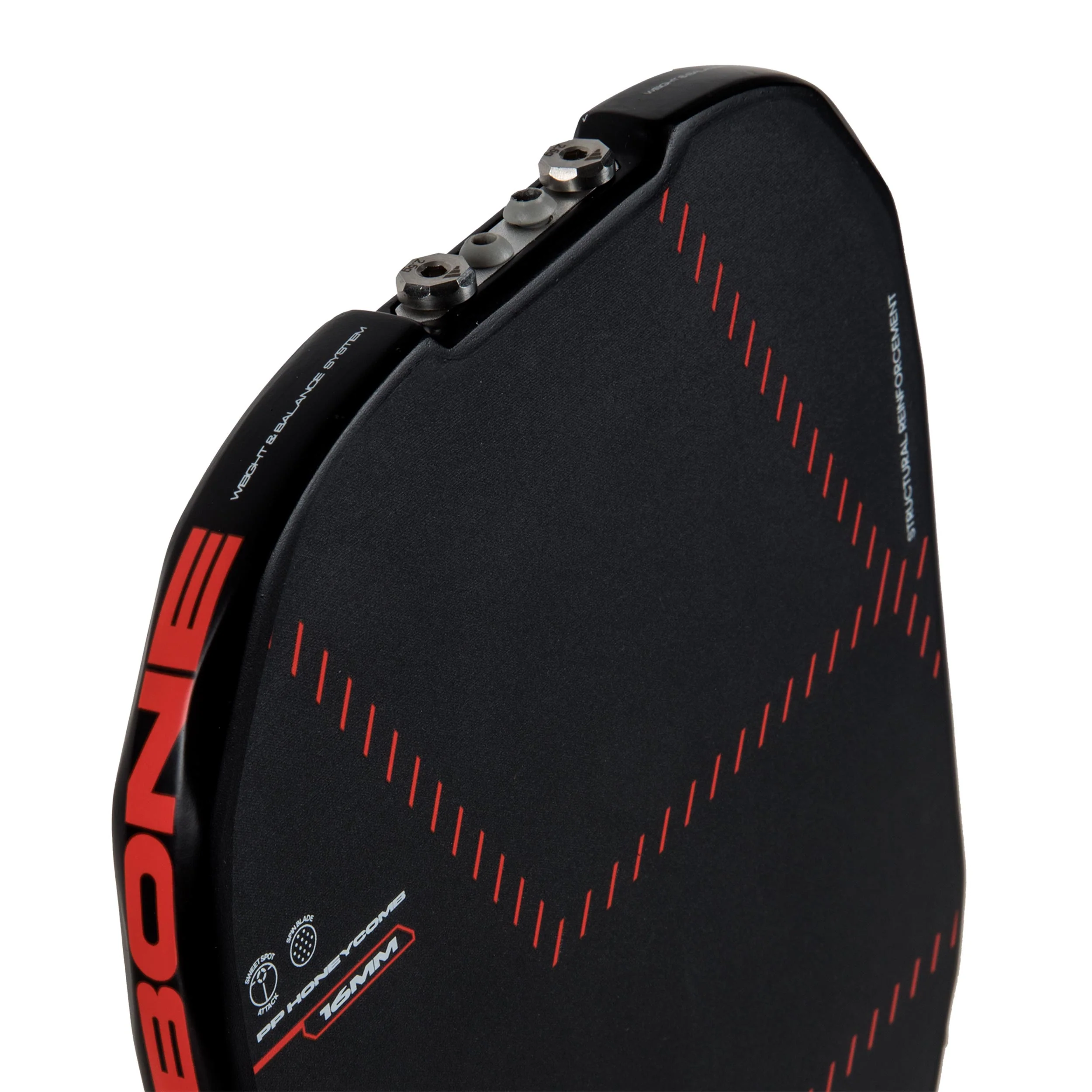 Metalbone LP 2025 Rakieta Do Gry W Pikleball - Image 6