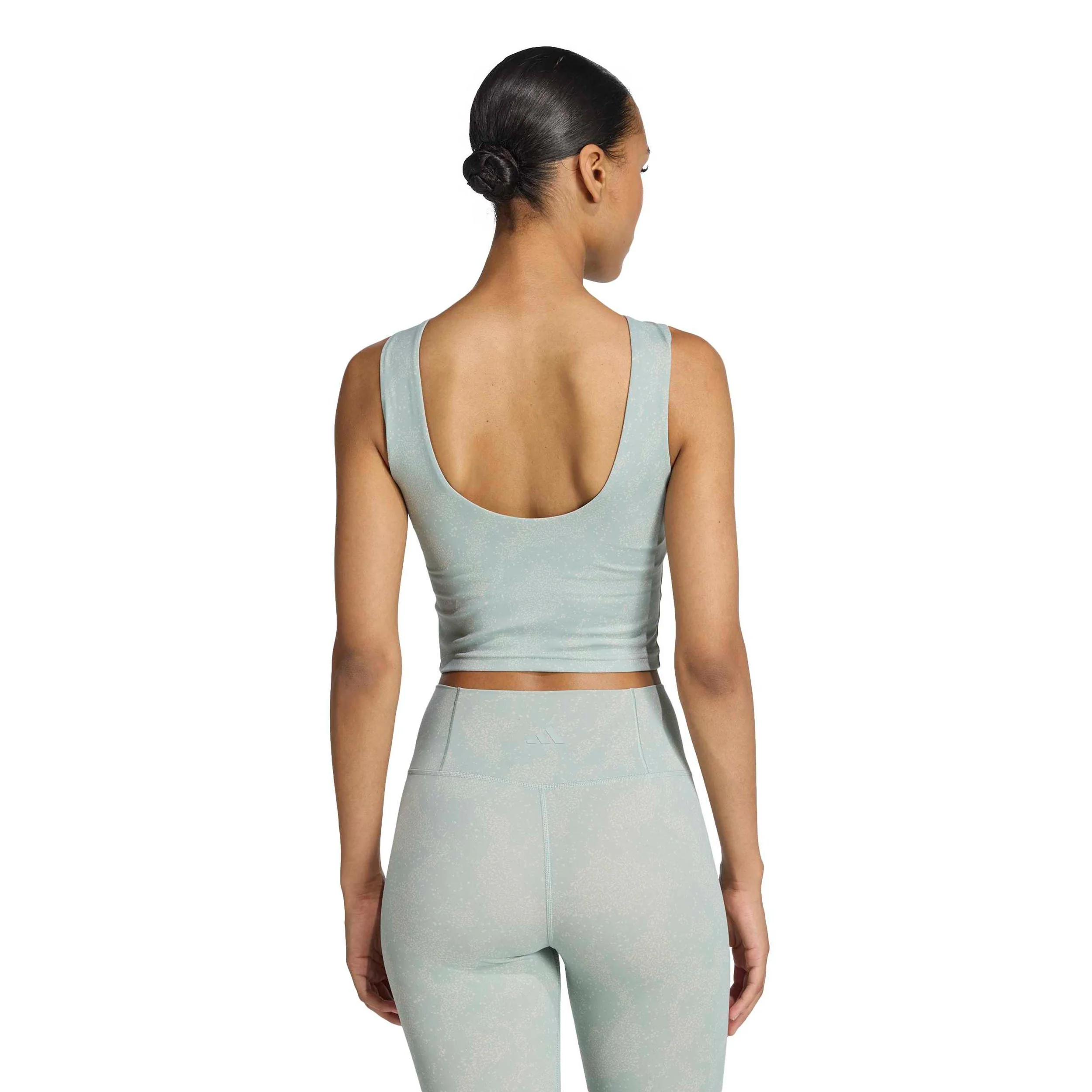 Motion AOP Tank top Kobiety-szałwia - Image 3