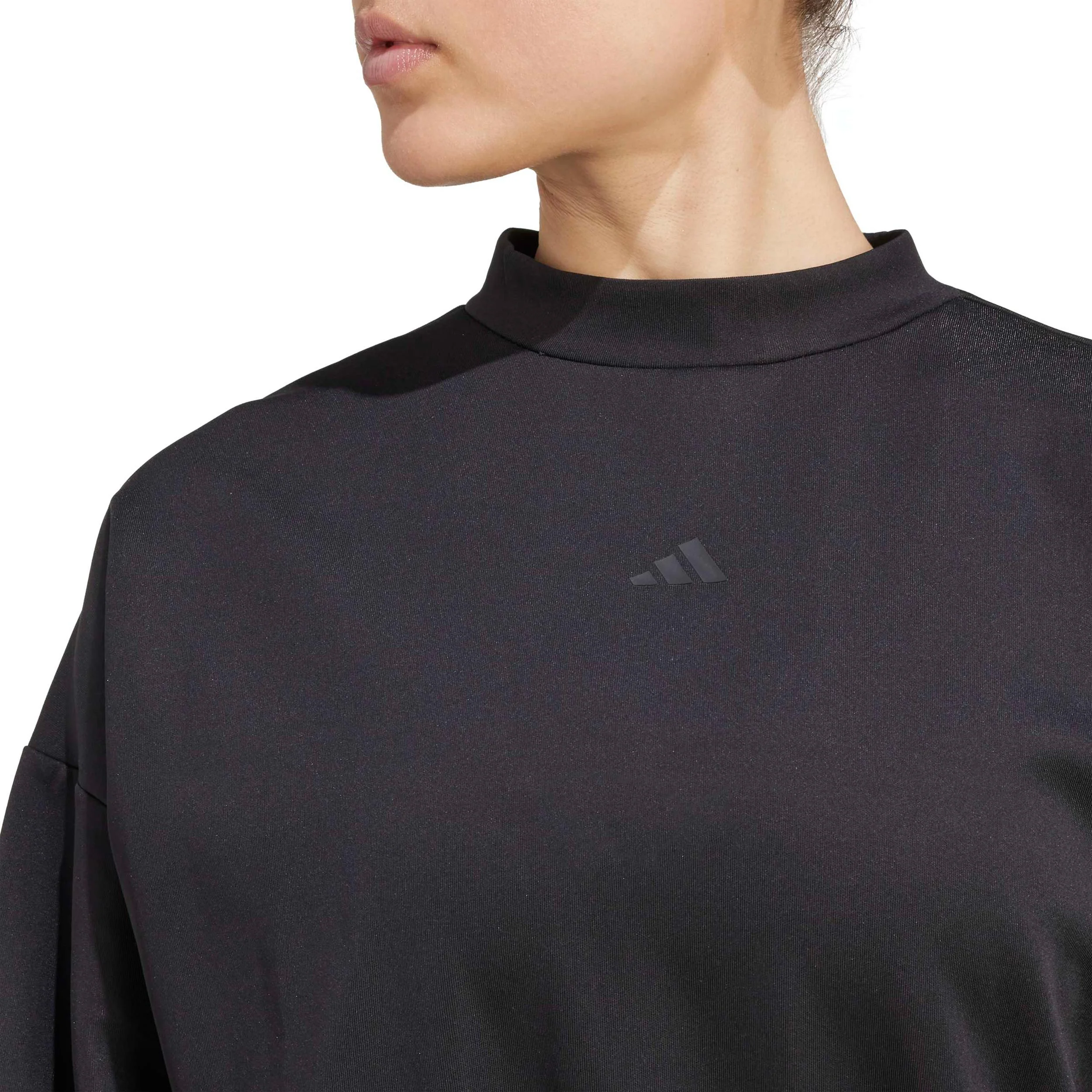 Motion Essentials Cover Bluza Kobiety-czarny - Image 5