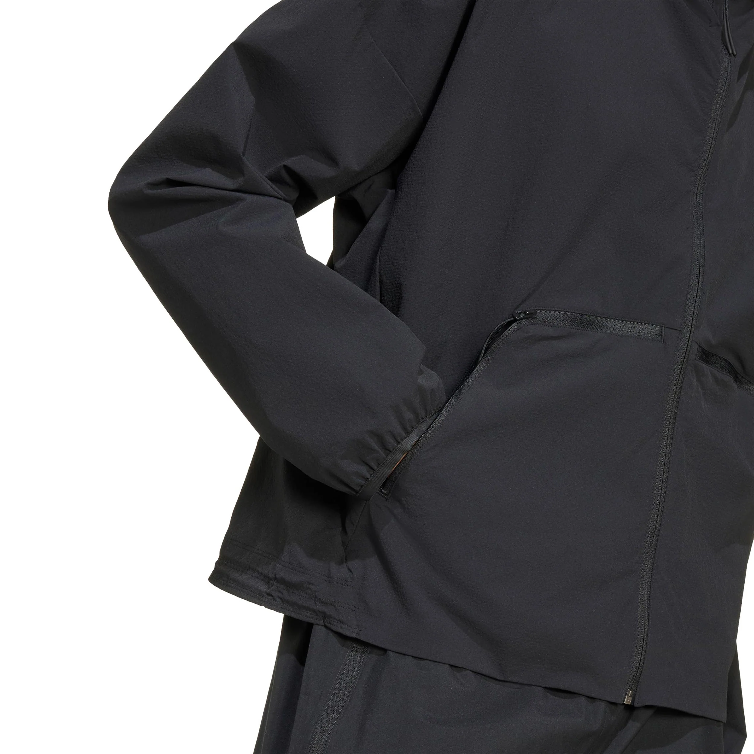 My Shelter Windbreaker Kurtka treningowa Mężczyźni-czarny - Image 6