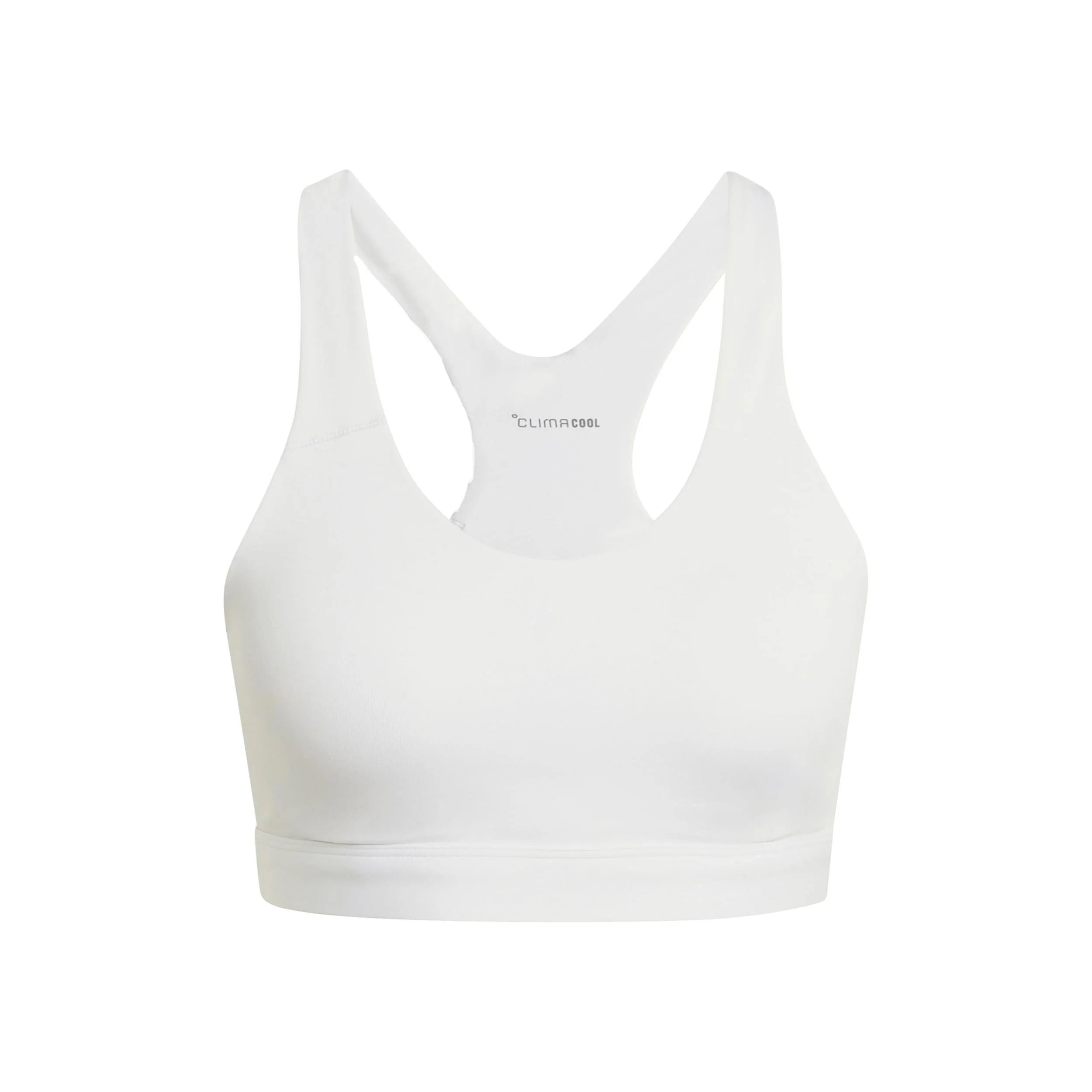Optime Essentials High Support Stanik sportowy Kobiety - biały