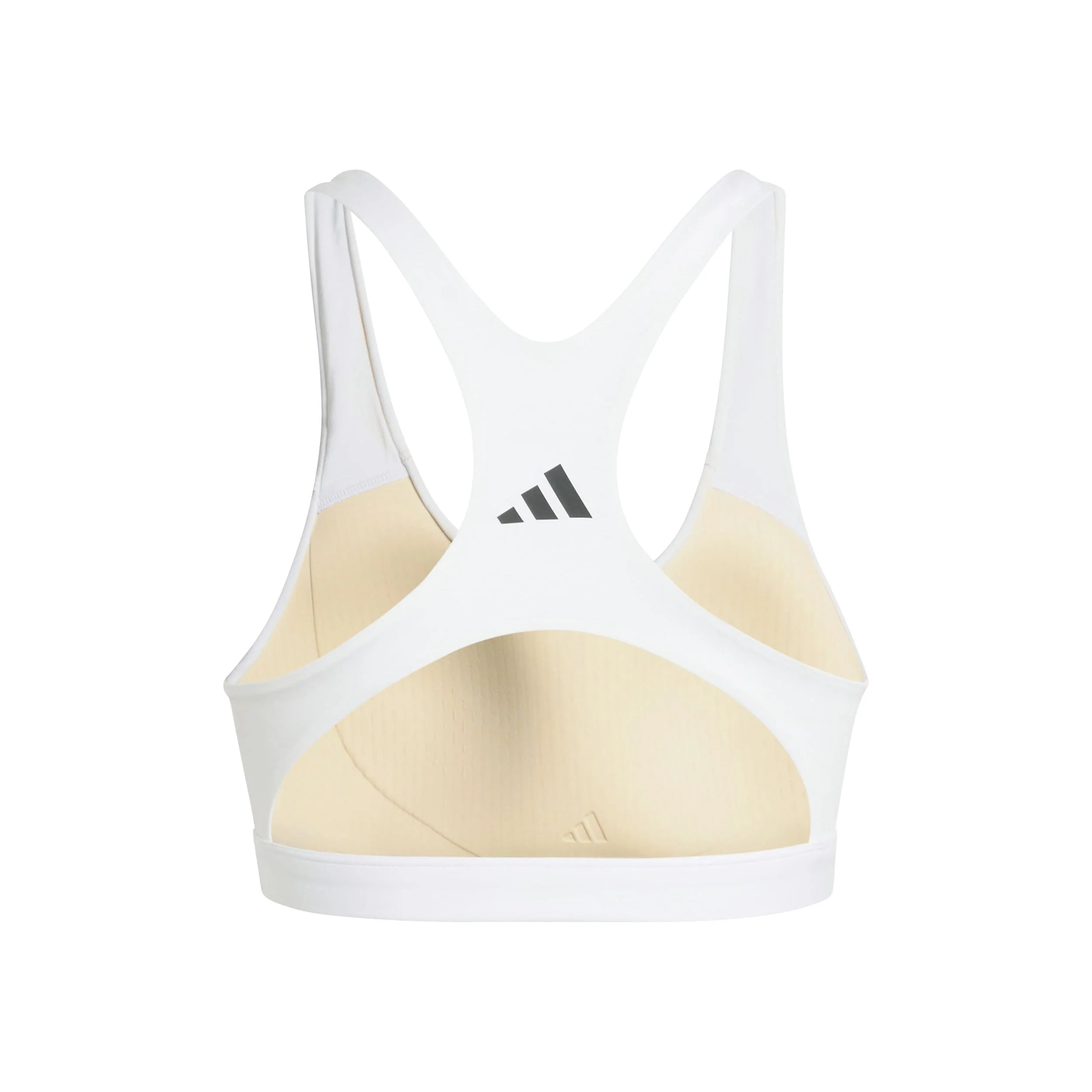 Optime Essentials High Support Stanik sportowy Kobiety - biały - Image 2