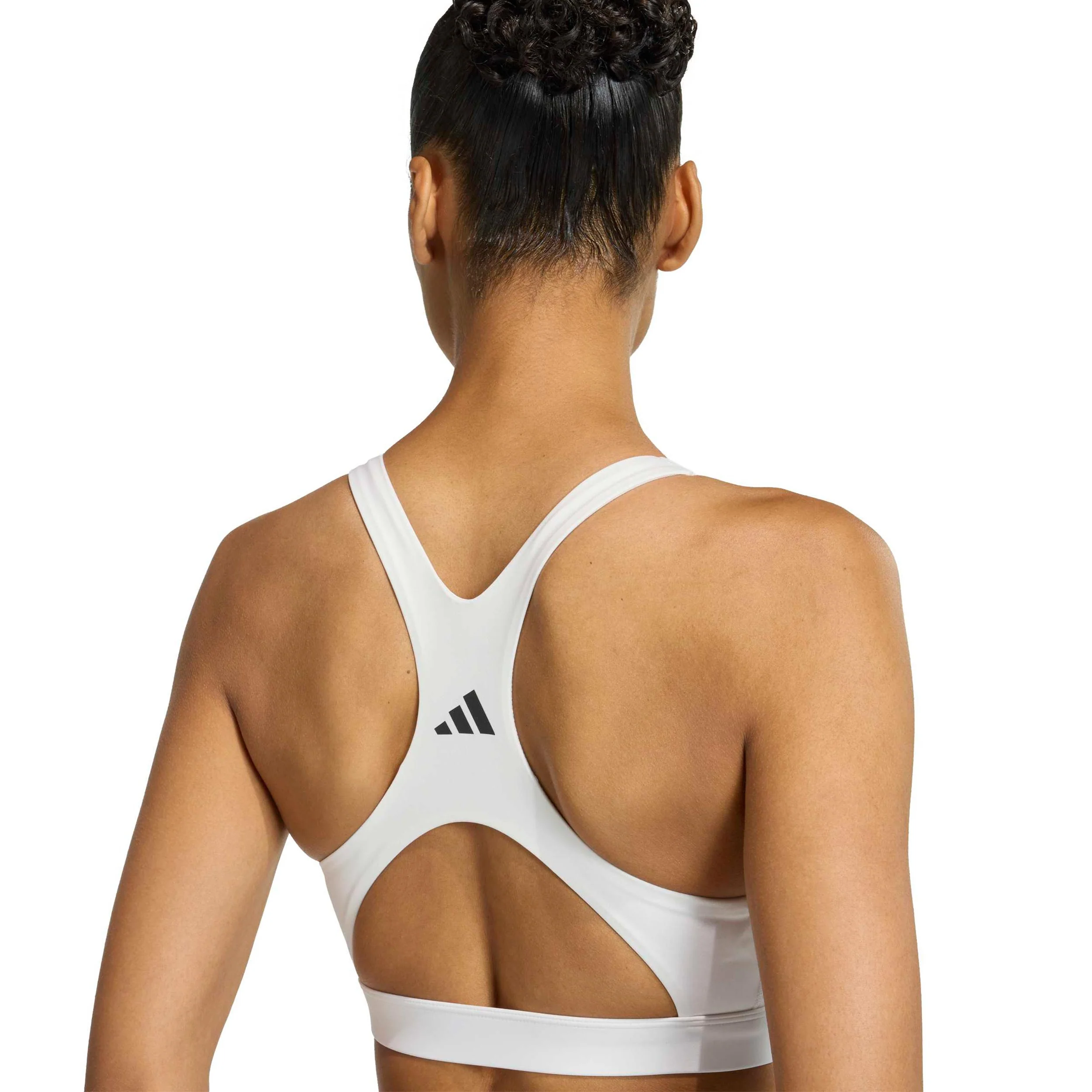 Optime Essentials High Support Stanik sportowy Kobiety - biały - Image 6