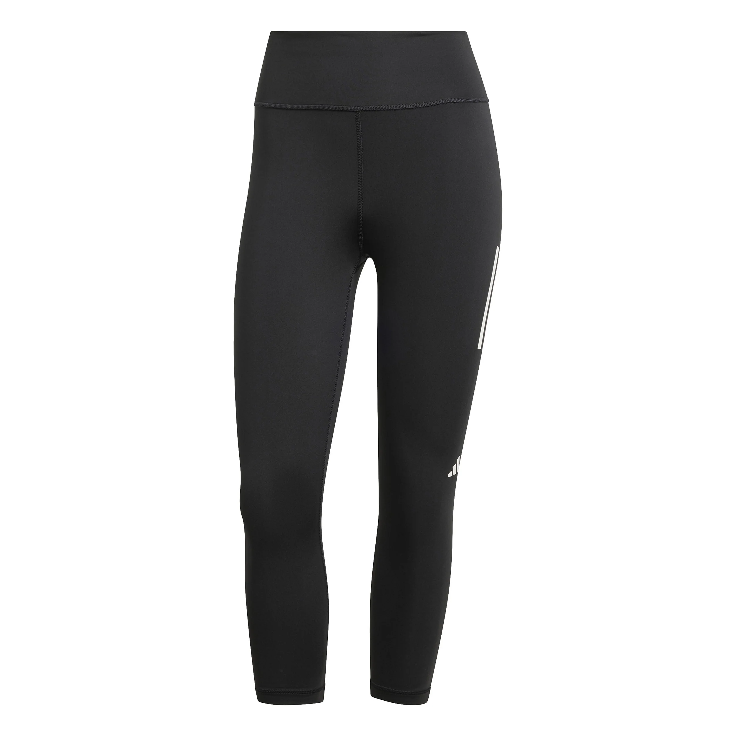 Own the Run 3/4 Getry do biegania Kobiety - czarny,