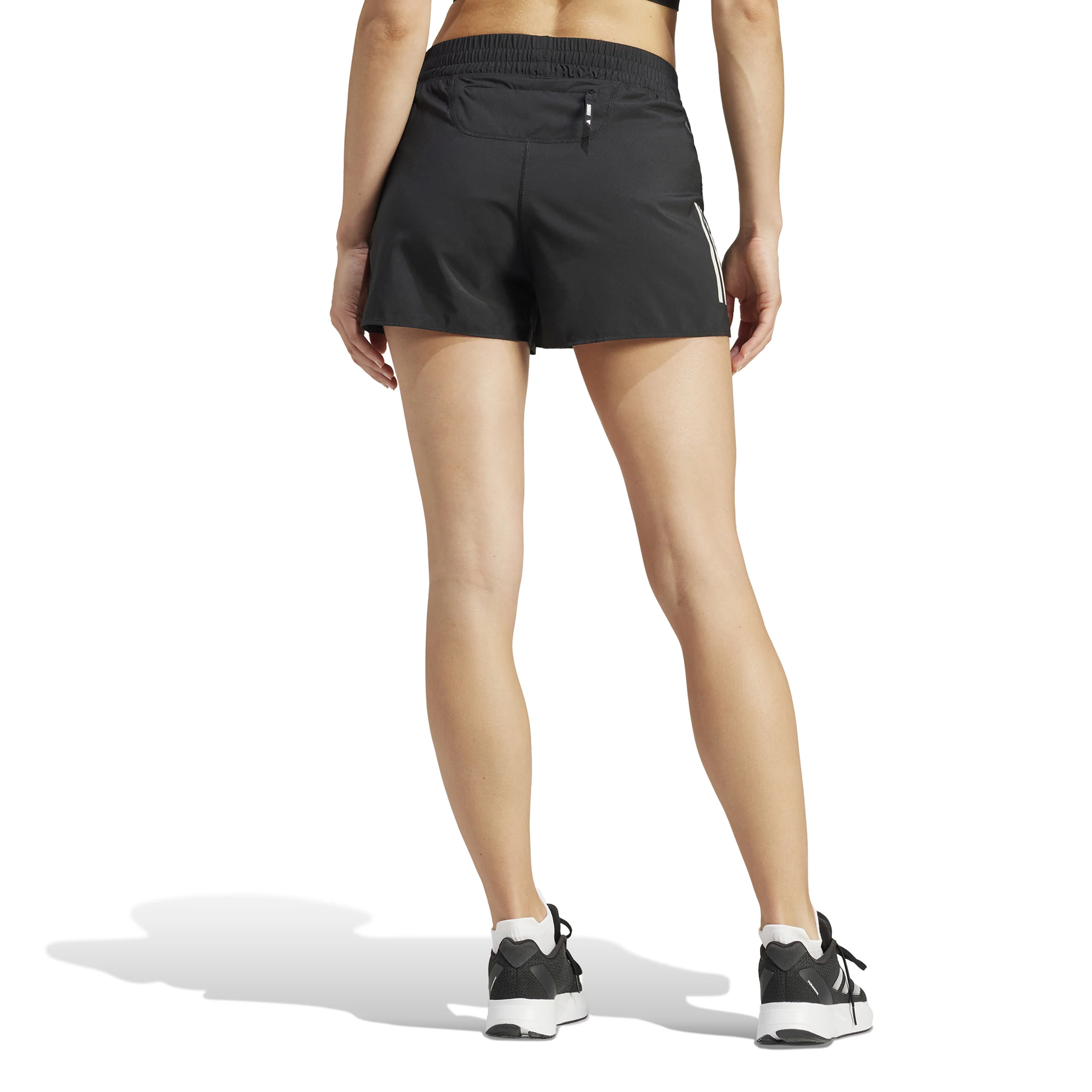 Own the Run 4in Spodenki do biegania Kobiety - czarny, - Image 3