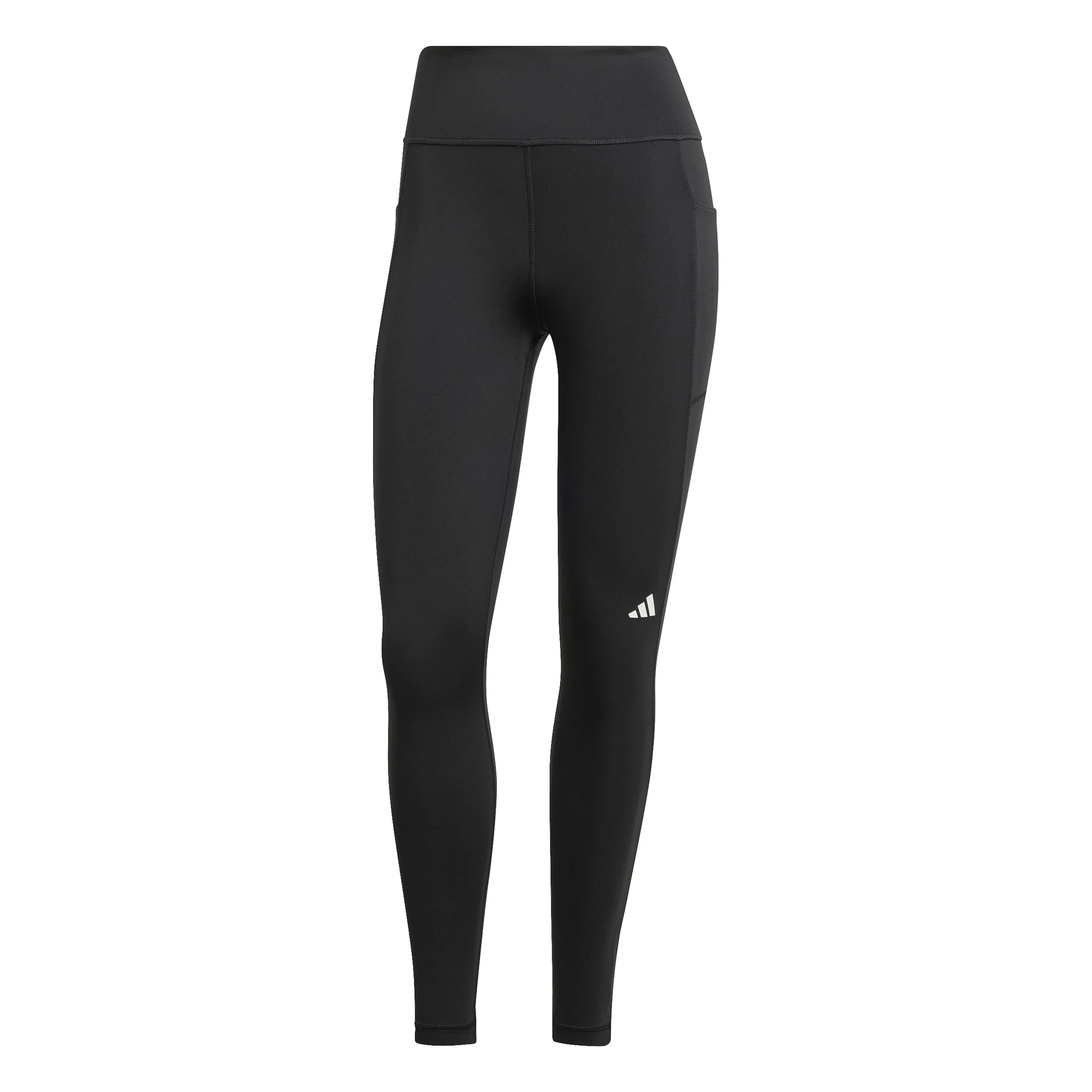 Own the Run 7/8 Getry do biegania Kobiety - czarny,