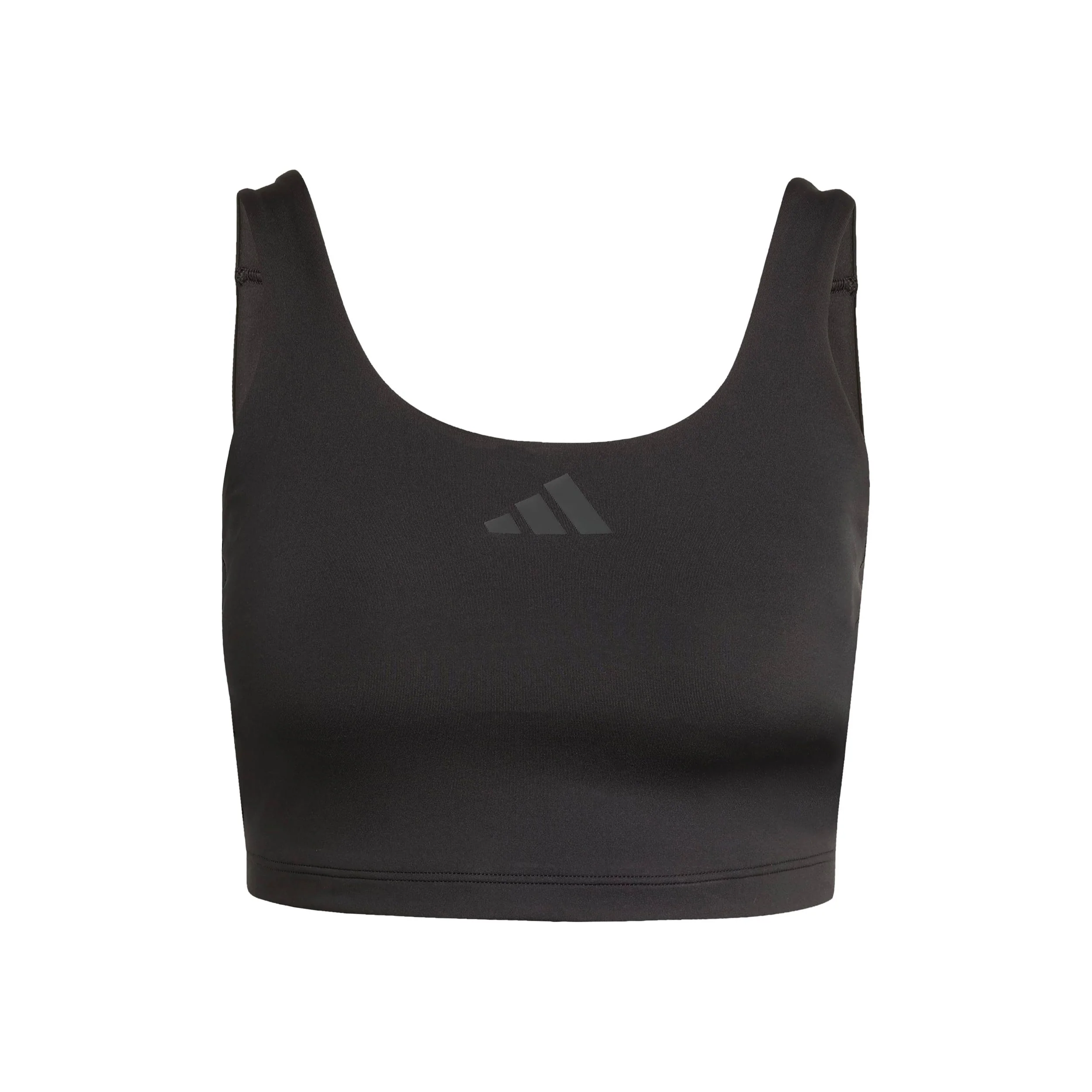 Power Tank Top Kobiety-Czarny