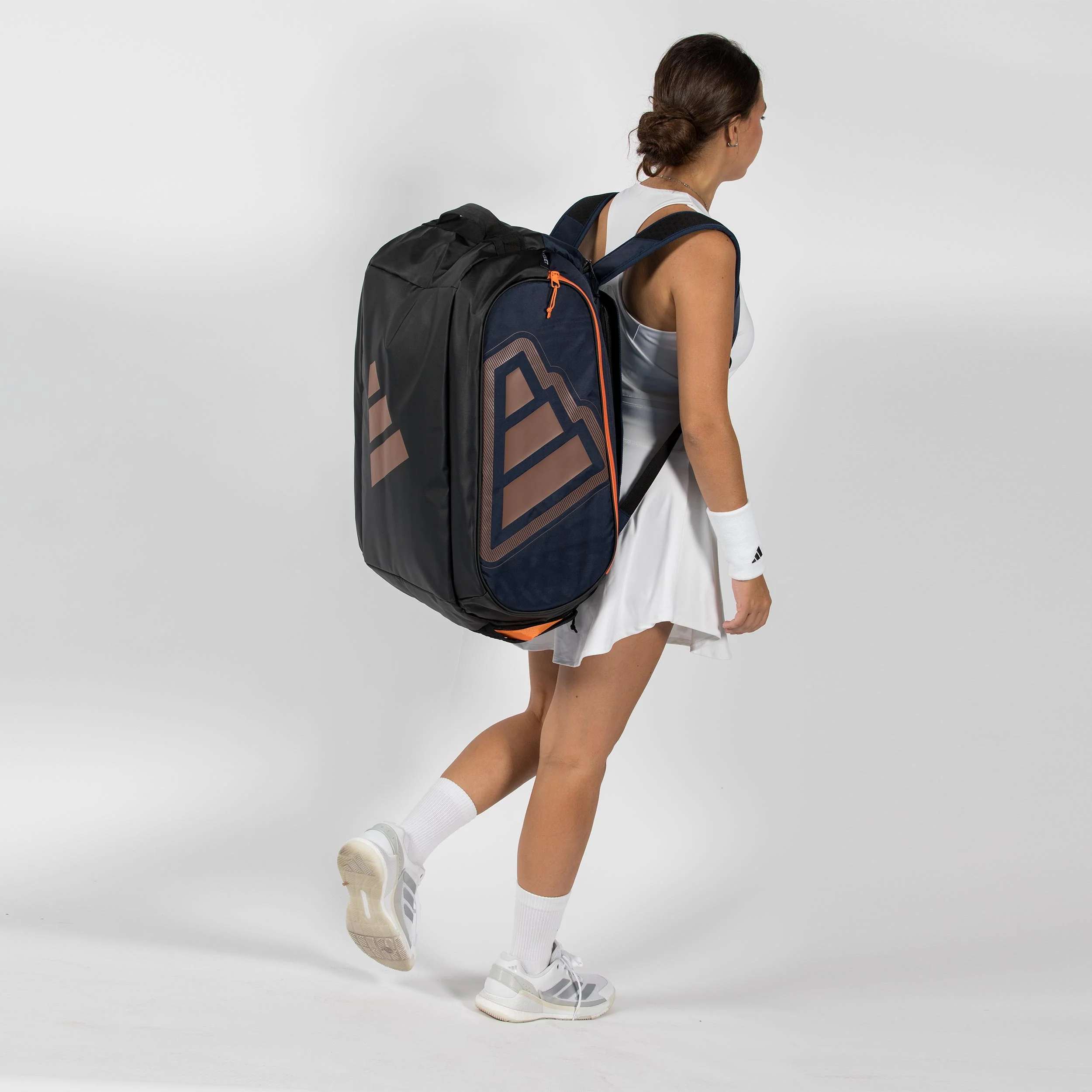 Protour Blue 2026 Torba na rakiete - antracyt - Image 4