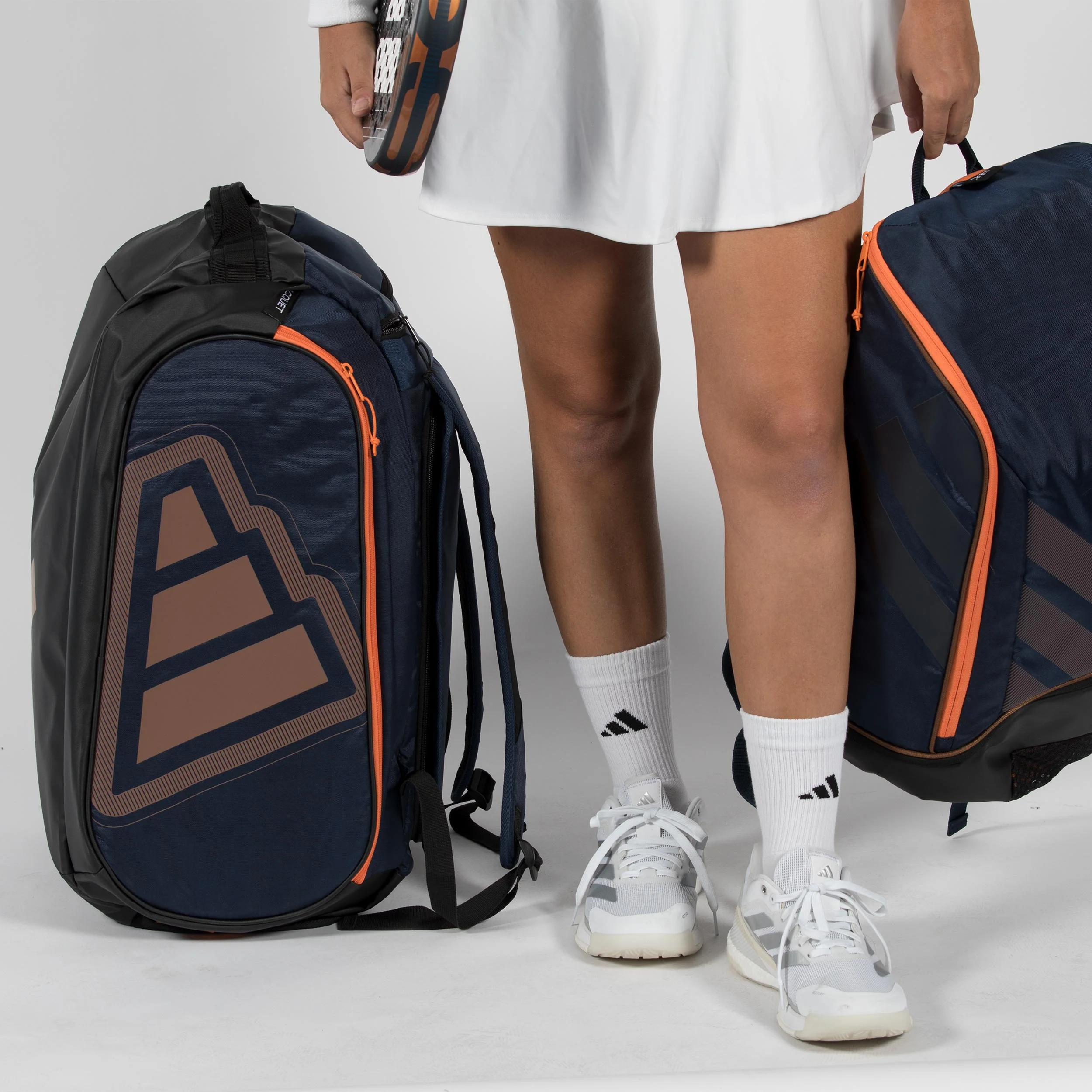 Protour Blue 2026 Torba na rakiete - antracyt - Image 6
