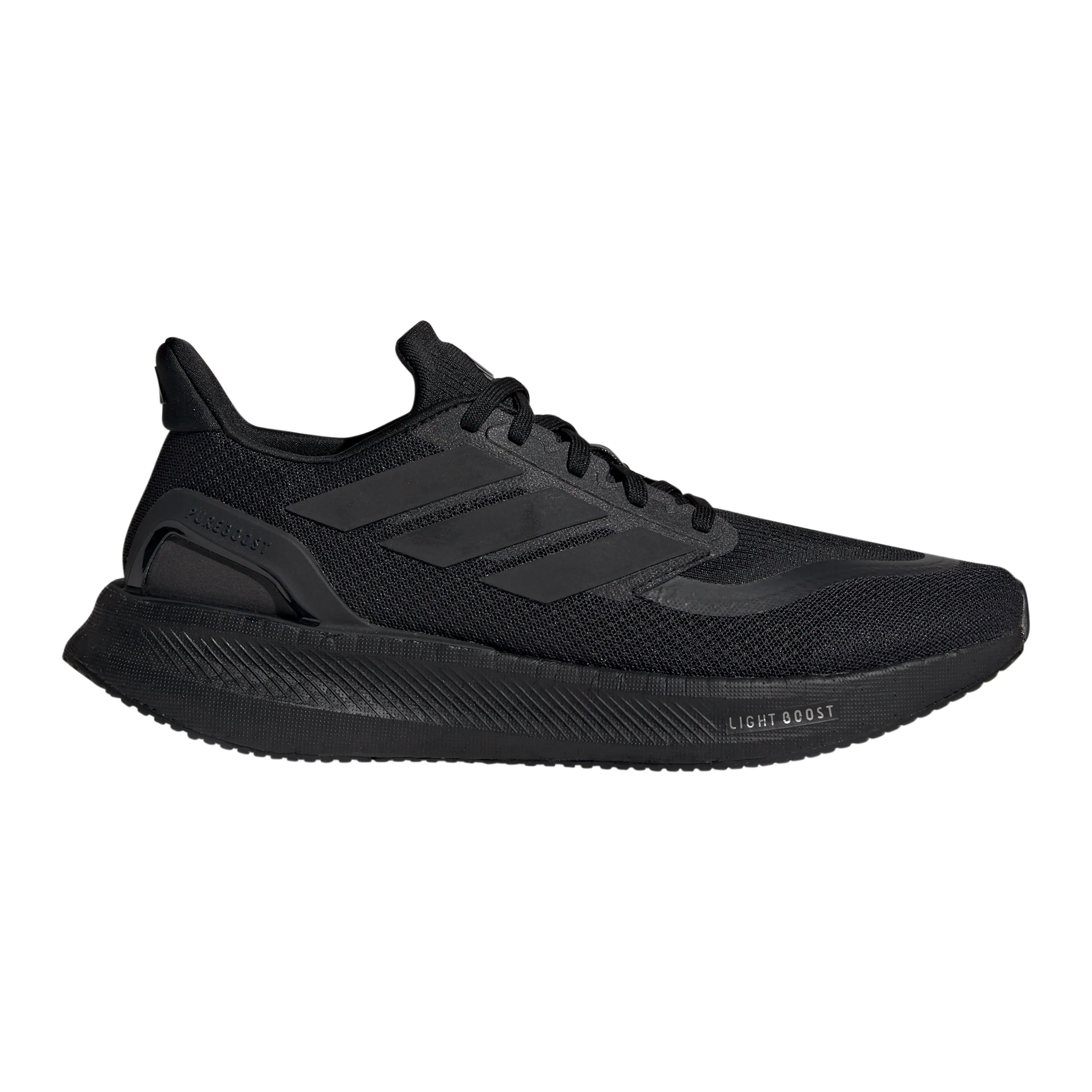 Pureboost 5 But neutralny Mężczyźni - czarny