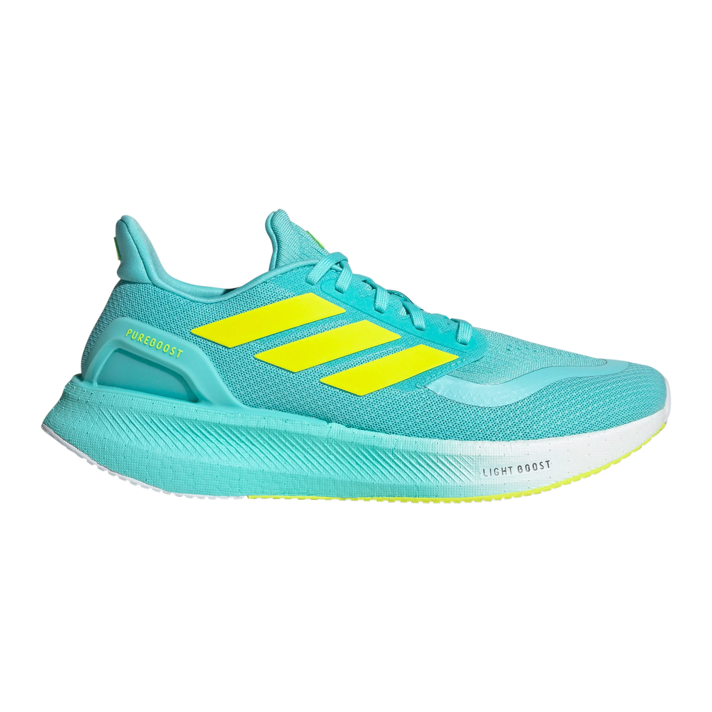 Pureboost 5 But neutralny Mężczyźni - miętowy, neonowy żółty