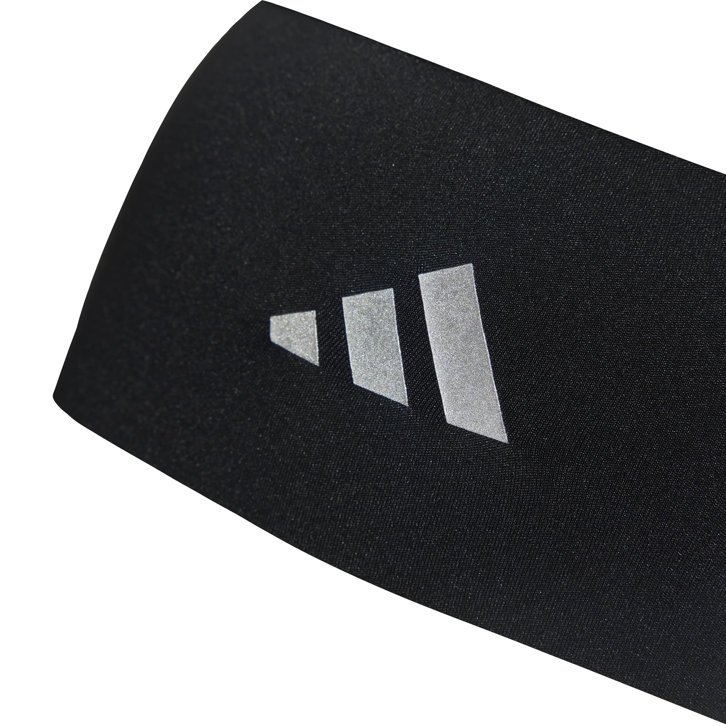 Run ClimaCool Headband Opaska na głowę Unisex - czarny, srebrny - Image 3