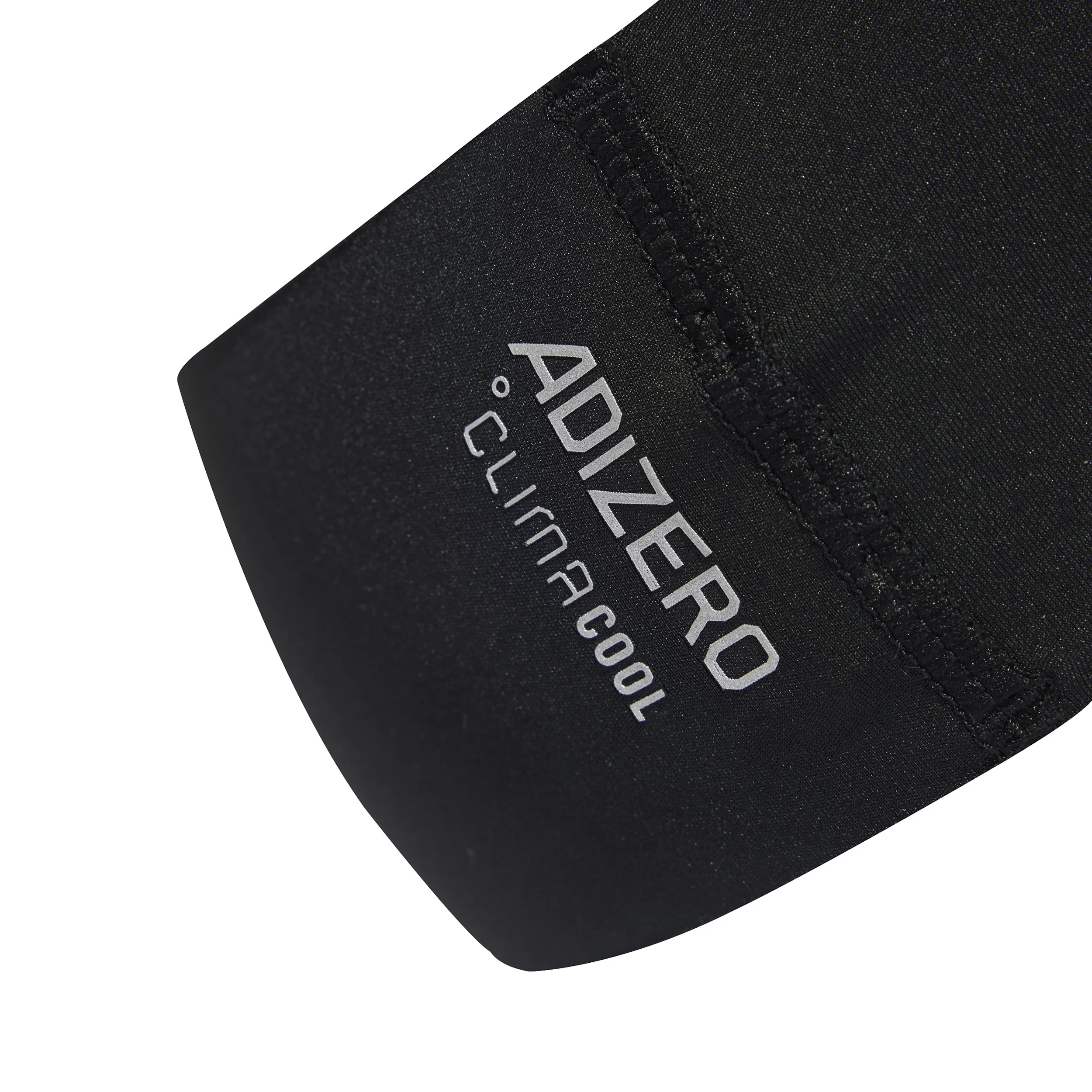 Run ClimaCool Headband Opaska na głowę Unisex - czarny, srebrny - Image 4