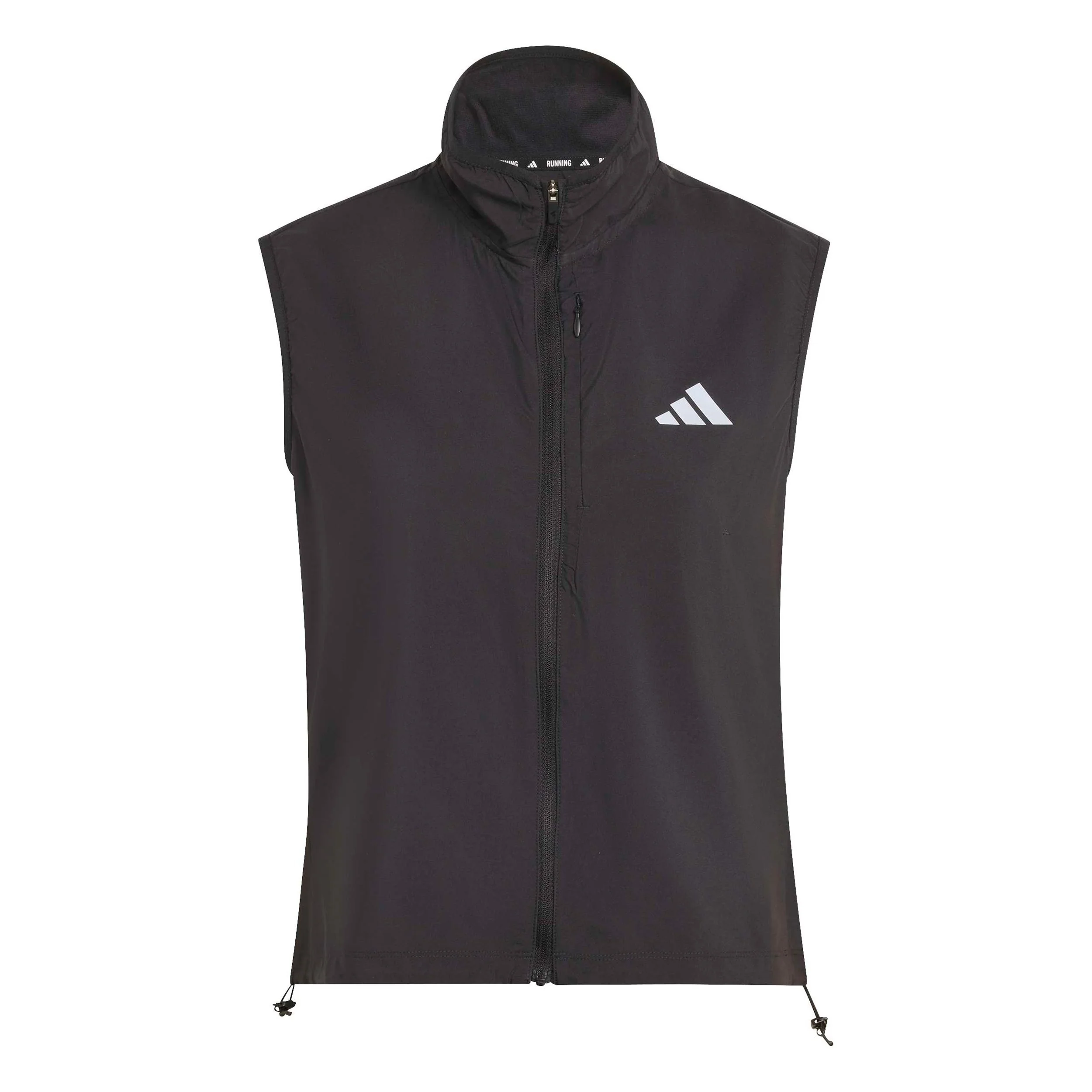 Run Essential Vest Kamizelka do biegania Kobiety-czarny