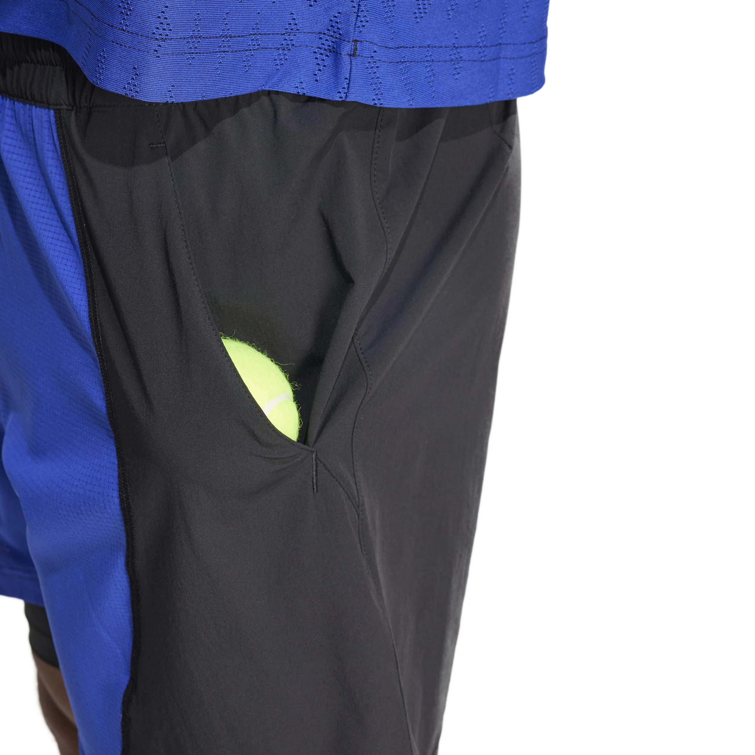 Short & Tight 6in Szorty Mężczyźni-Niebieski,Czarny - Image 6