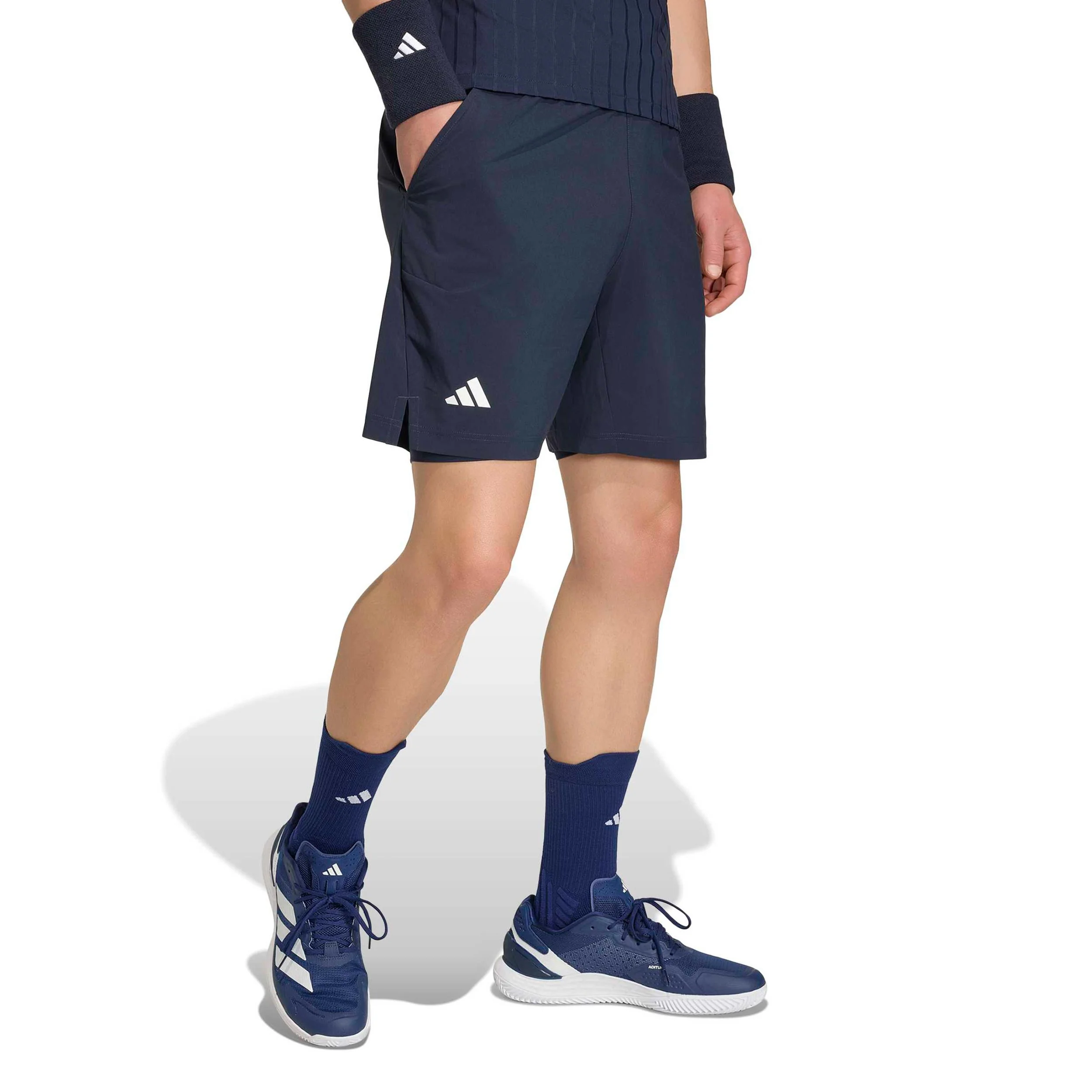 Short & Tight Set Szorty Mężczyźni - ciemnoniebieski