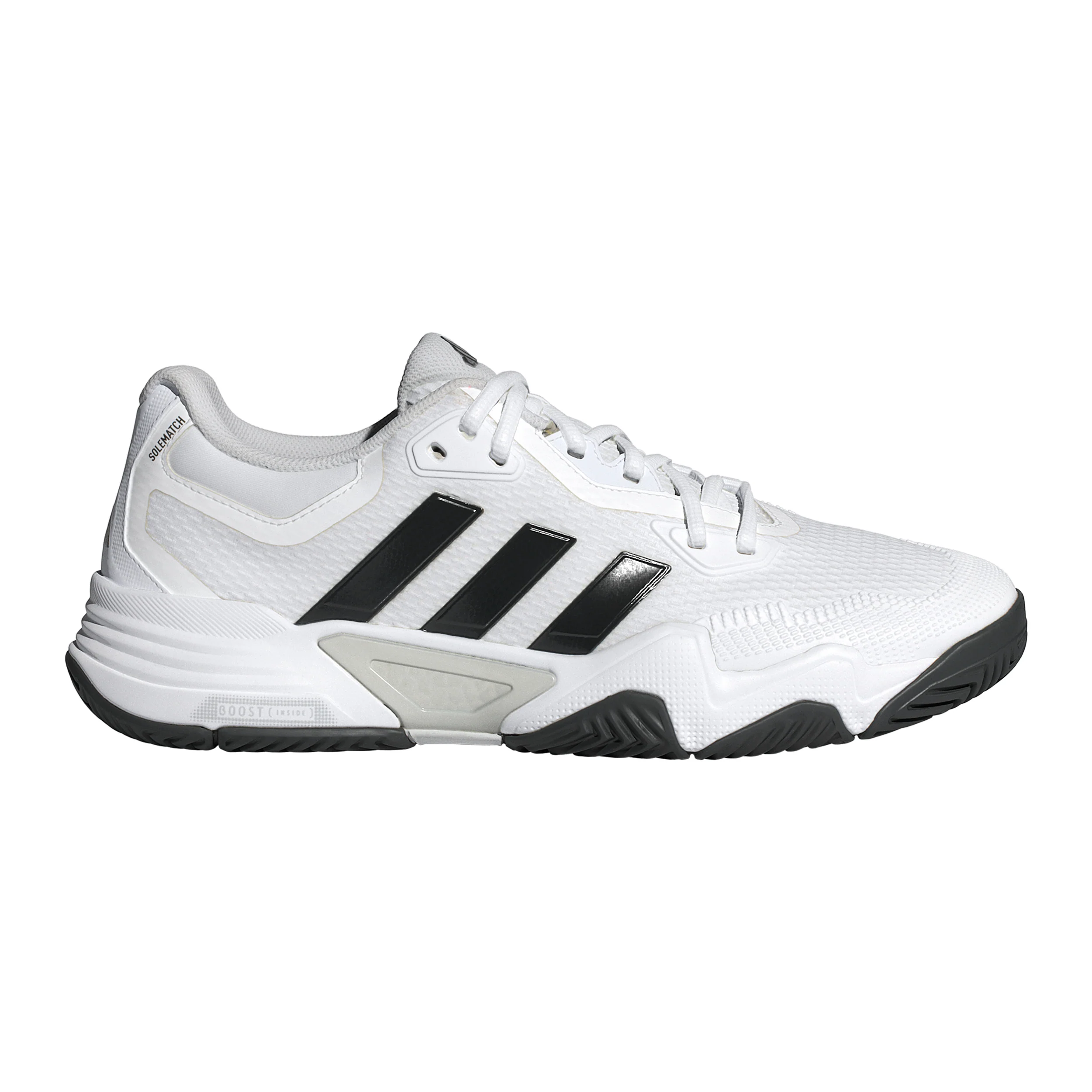 Solematch Control 2 buty do tenisa allcourt Mężczyźni - biały, czarny