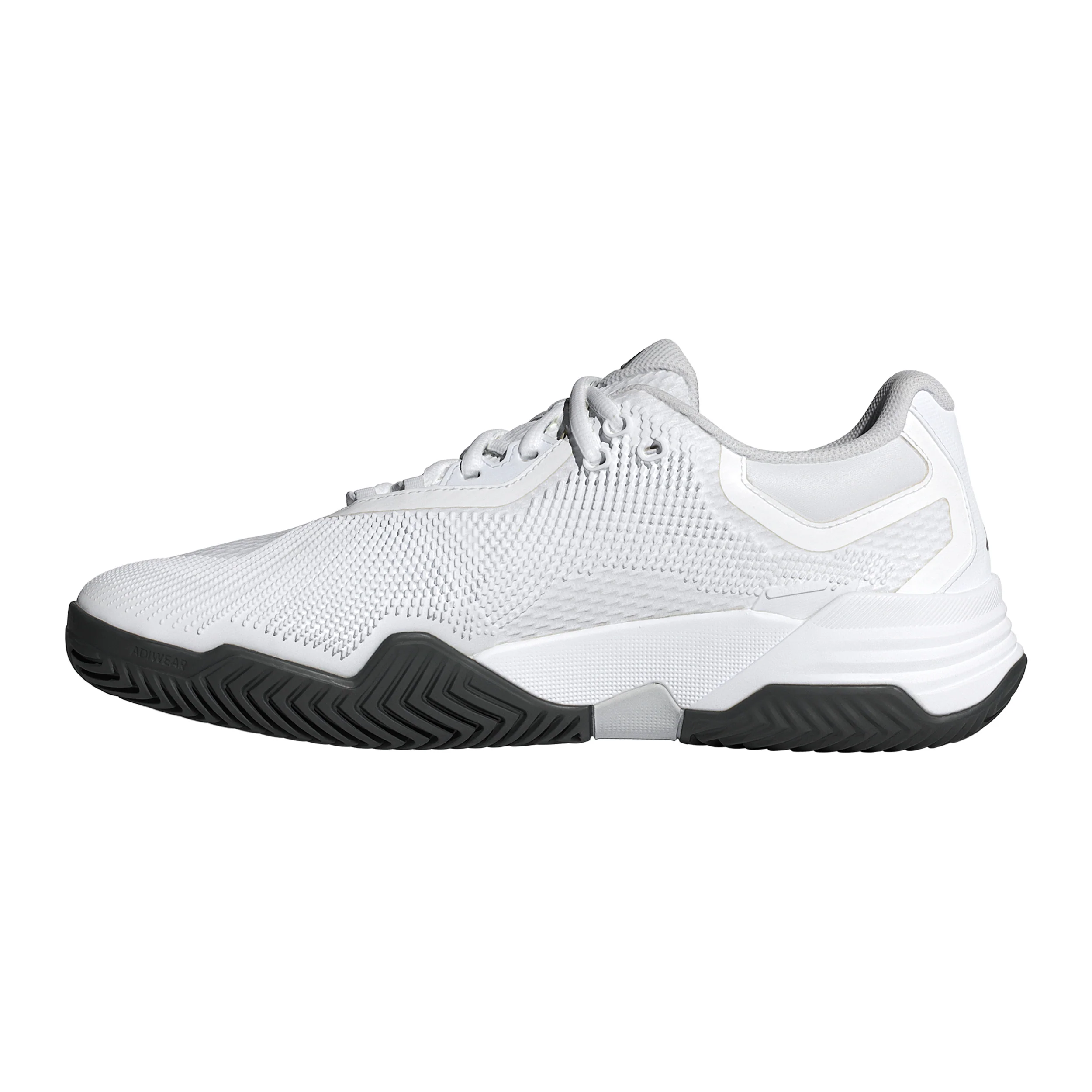 Solematch Control 2 buty do tenisa allcourt Mężczyźni - biały, czarny - Image 2