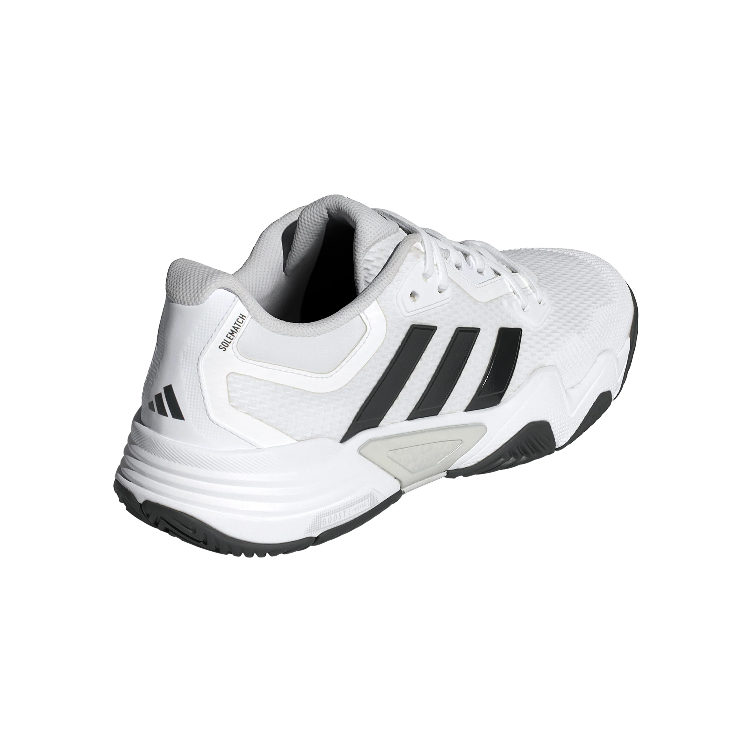 Solematch Control 2 buty do tenisa allcourt Mężczyźni - biały, czarny - Image 5