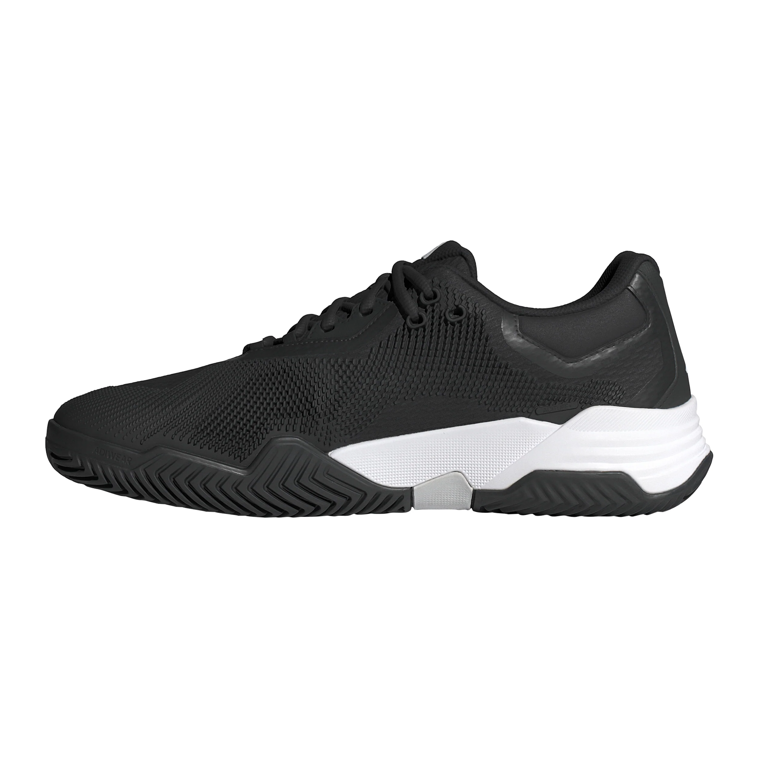 Solematch Control 2 buty do tenisa allcourt Mężczyźni - czarny, biały - Image 2