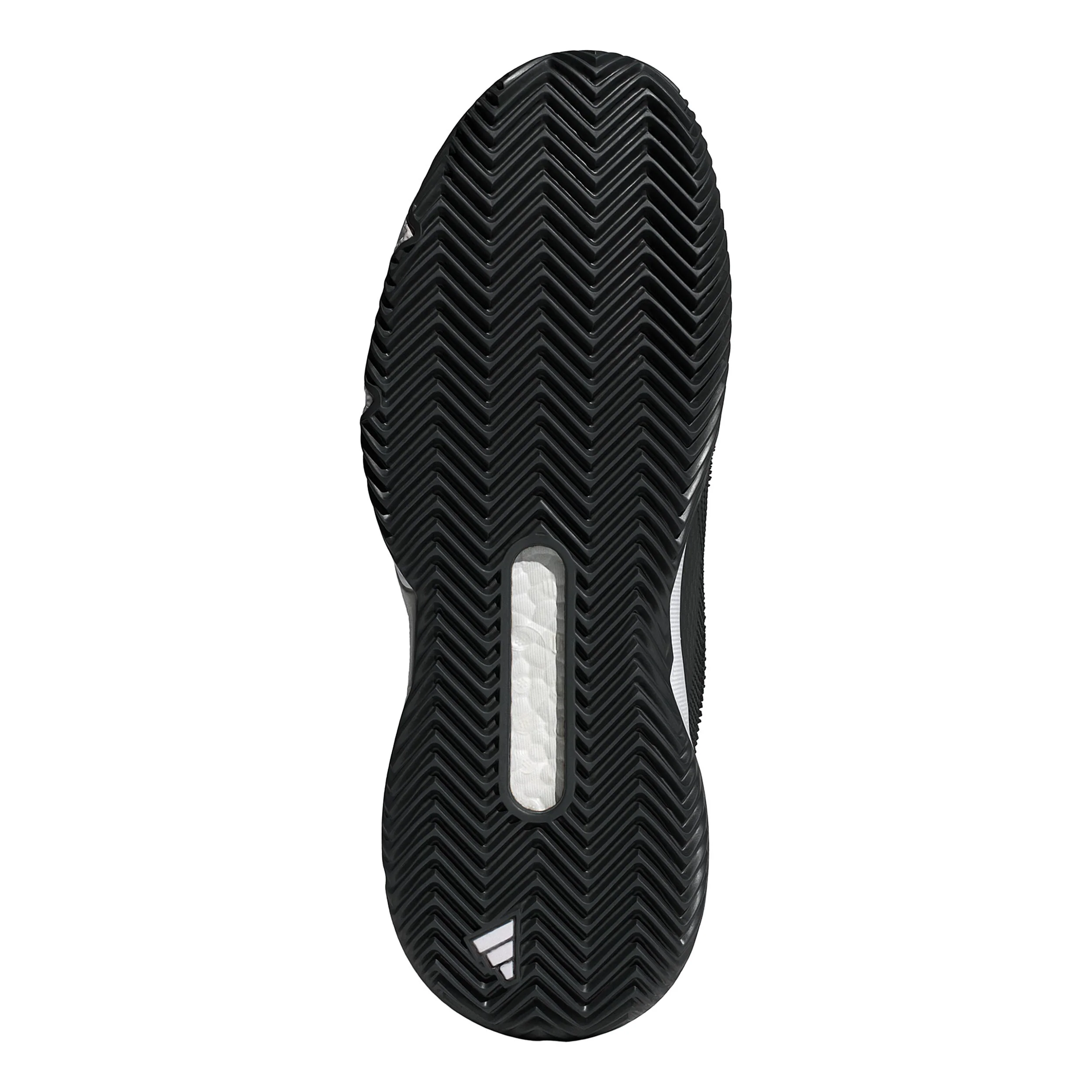 Solematch Control 2 buty do tenisa ziemnego Mężczyźni - czarny, biały - Image 4