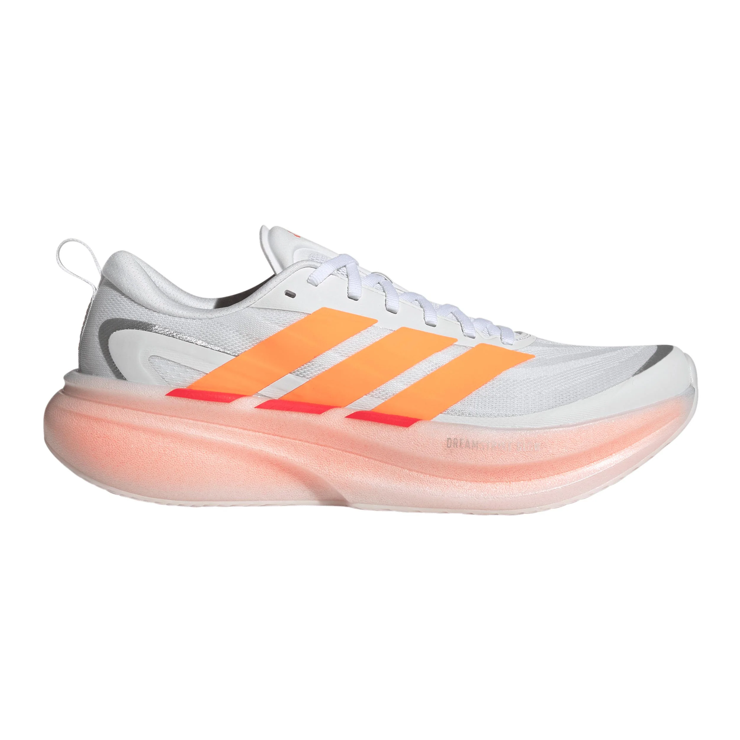 Supernova Glide But neutralny Mężczyźni - biały, czerwony