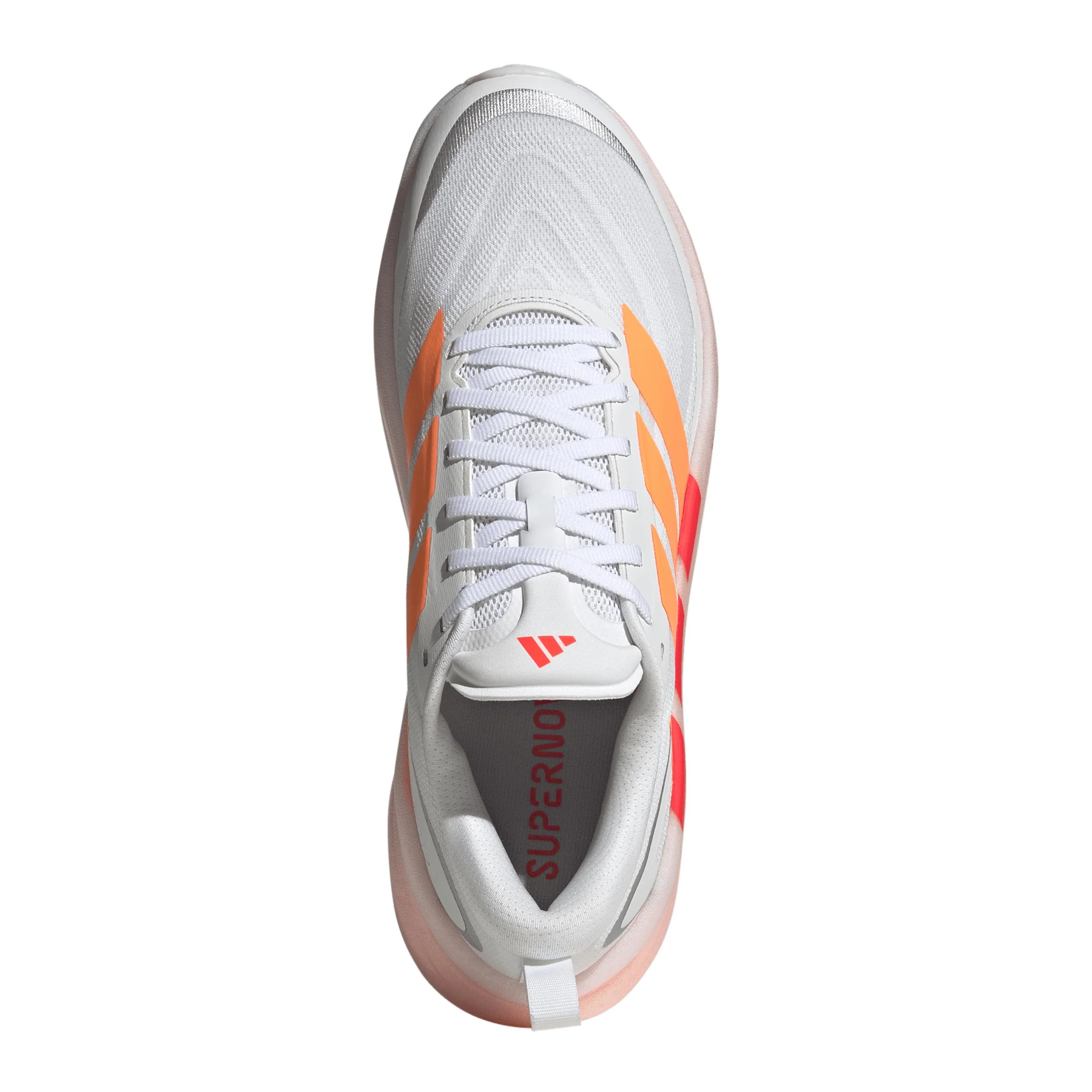 Supernova Glide But neutralny Mężczyźni - biały, czerwony - Image 3