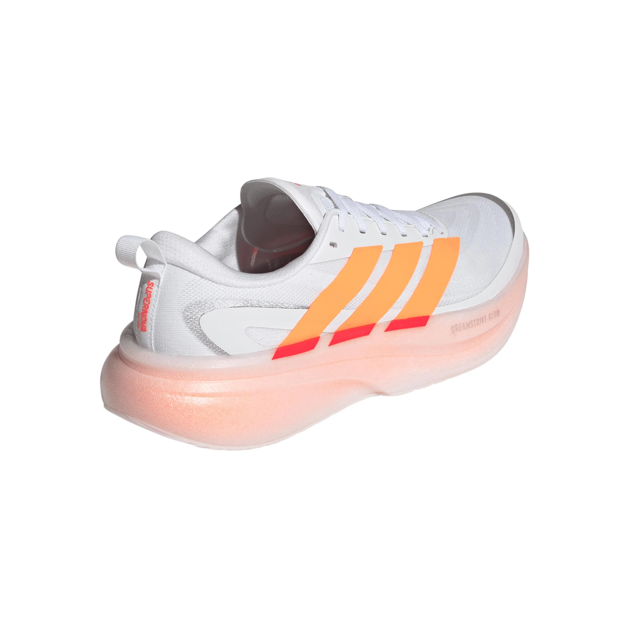 Supernova Glide But neutralny Mężczyźni - biały, czerwony - Image 5
