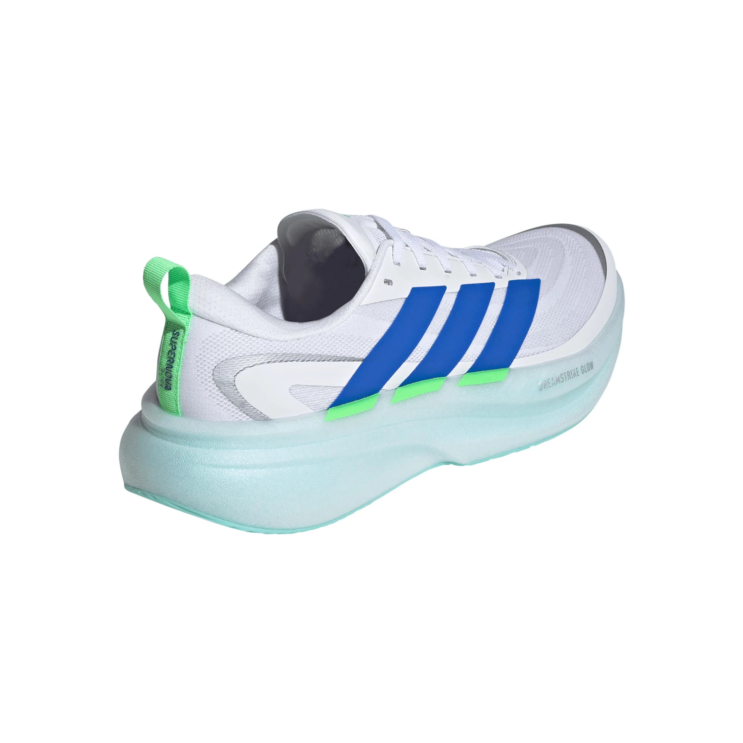 Supernova Glide But neutralny Mężczyźni - biały, niebieski - Image 5