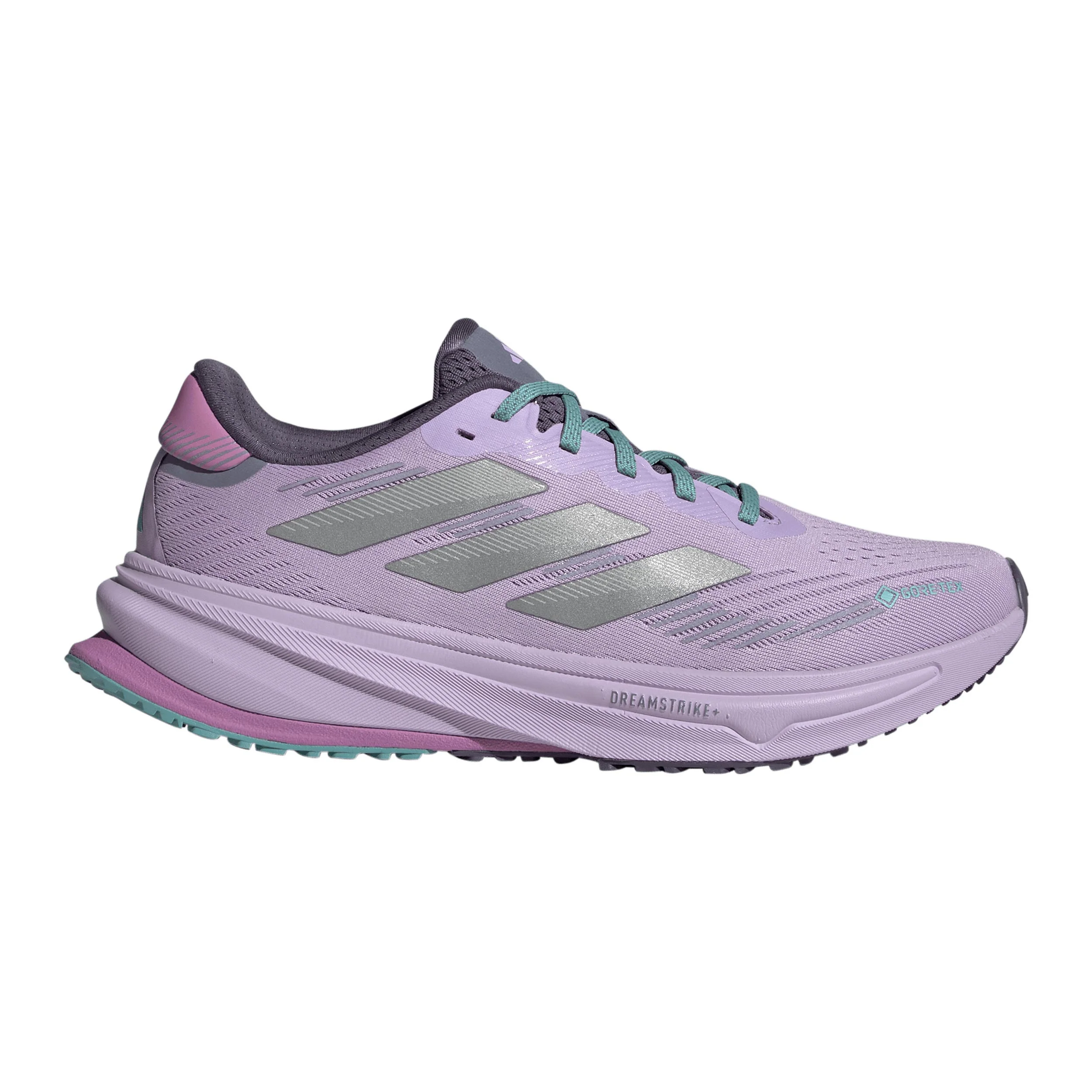Supernova Rise GTX But neutralny Kobiety - liliowy, srebrny