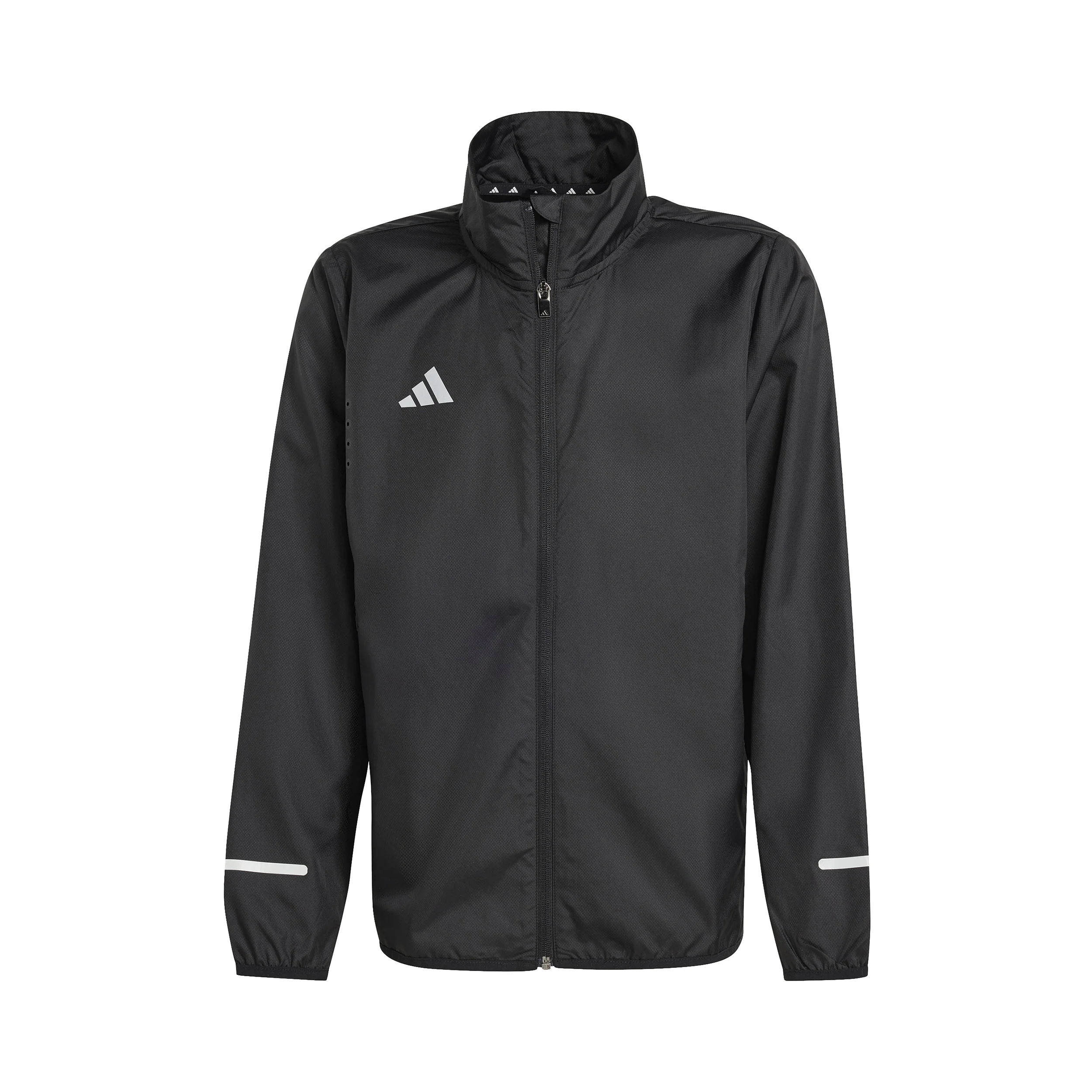 Teamwear WindReady Kurtka do biegania Dzieci - czarny,